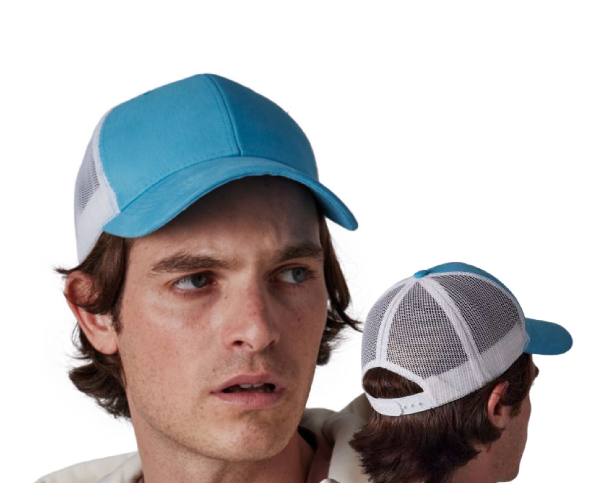 KP158 | 6 Panels Trucker Cap