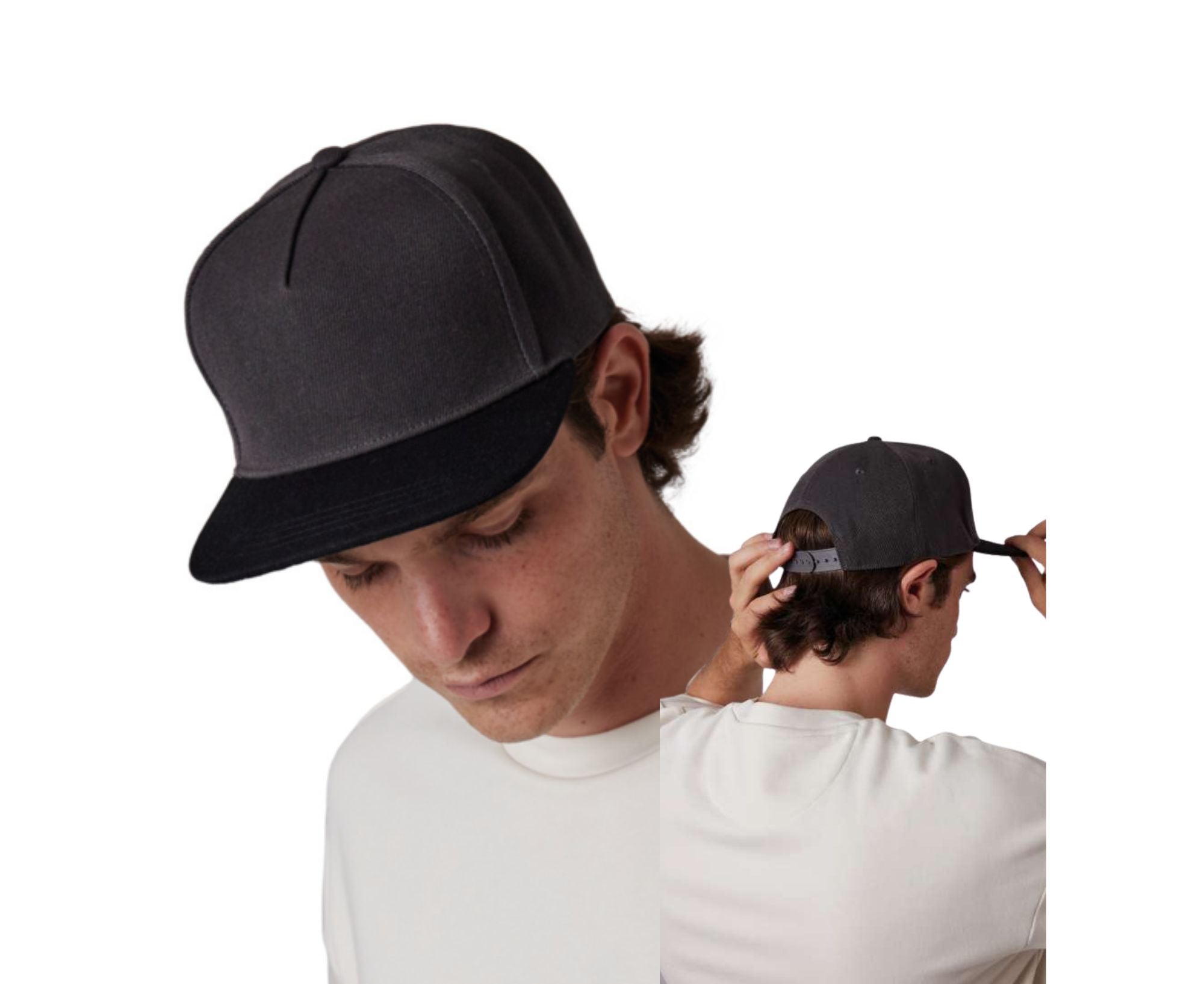 KP159 | 5 Panles Snapback Cap