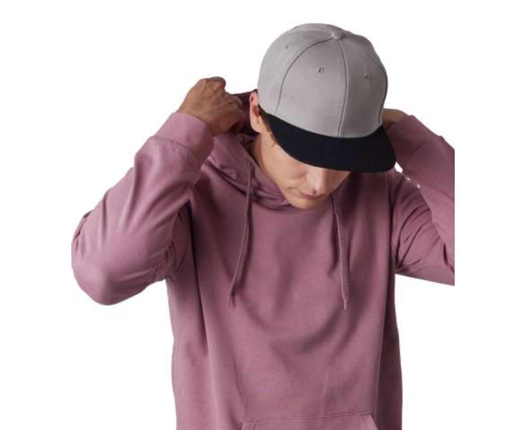 KP160 | 6 Panles Snapback Cap