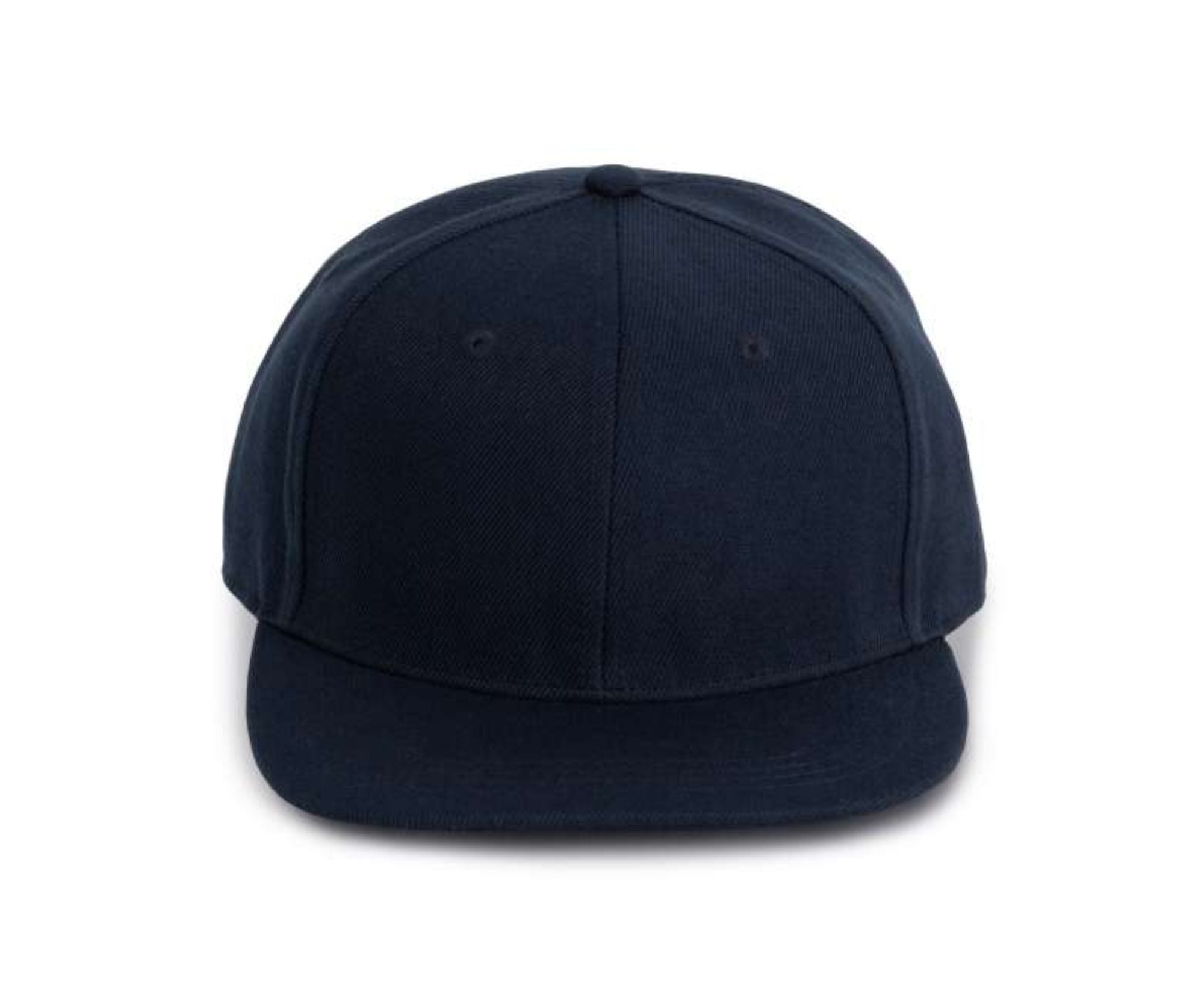 KP160 | 6 Panles Snapback Cap Navy | Navy