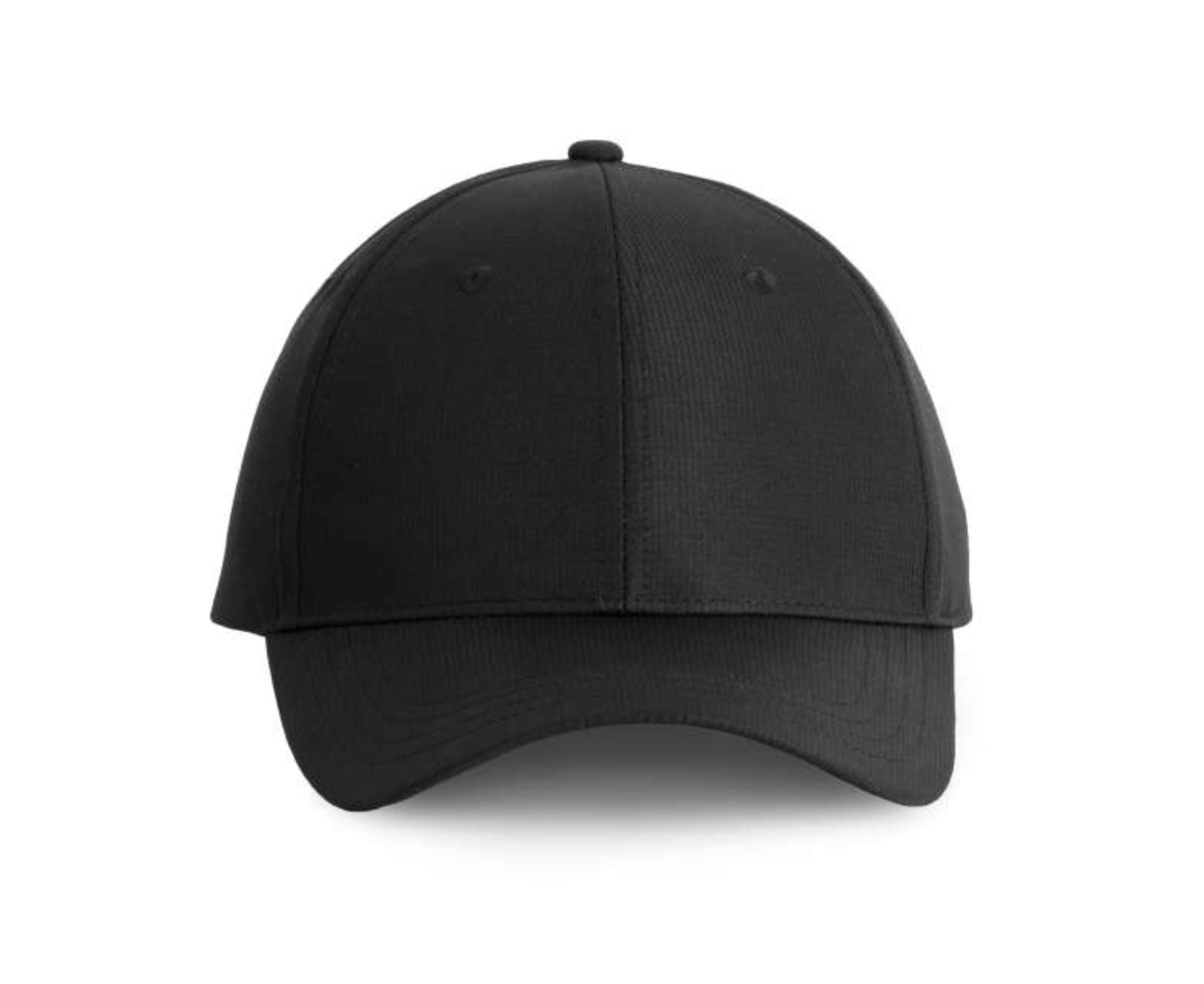 KP163 | Sports Cap Black