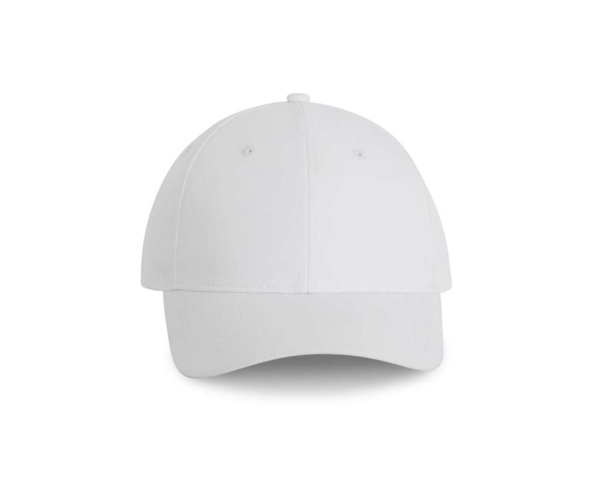 KP163 | Sports Cap White