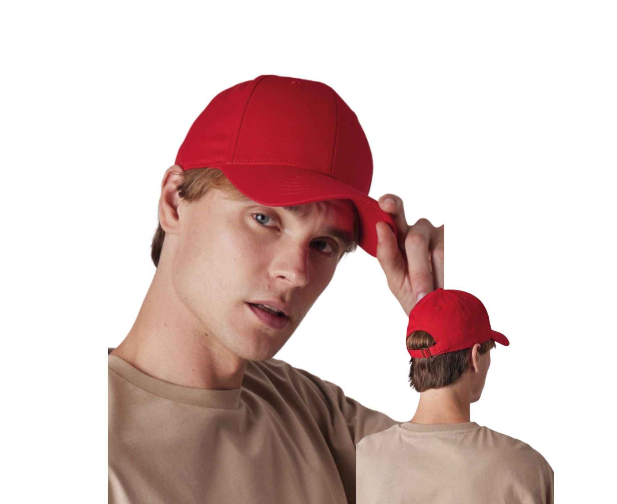 KP173 | 6 Panels Baseball Cap