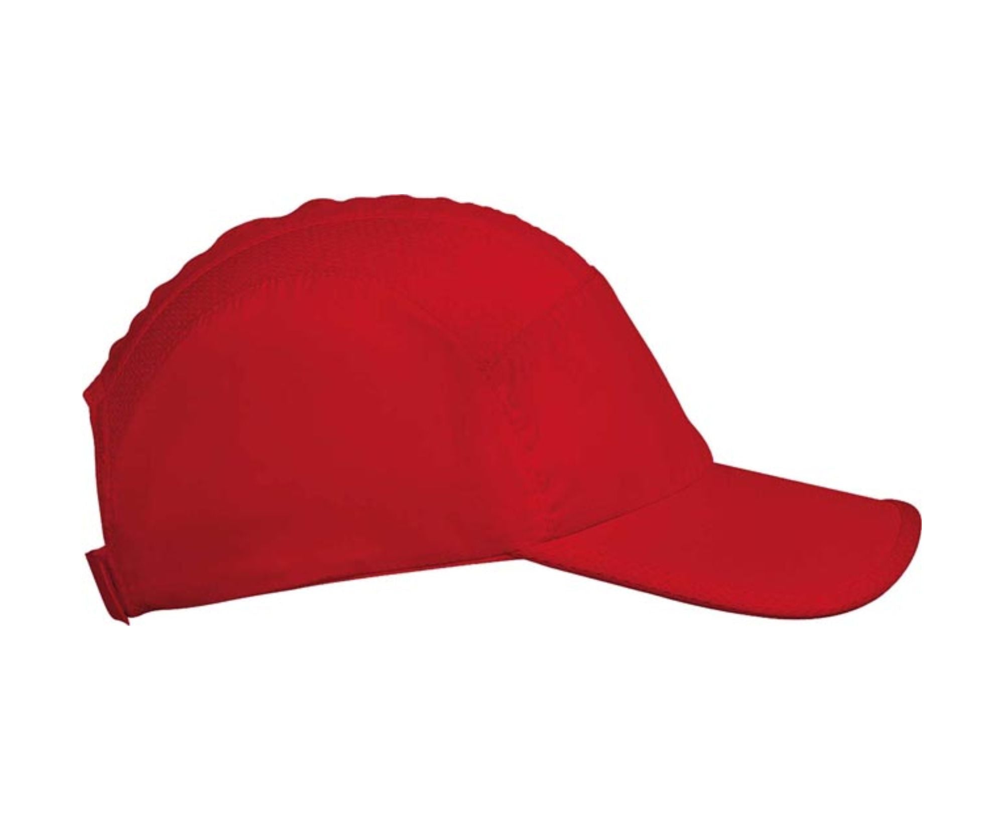 KP205 | Sports Cap Red