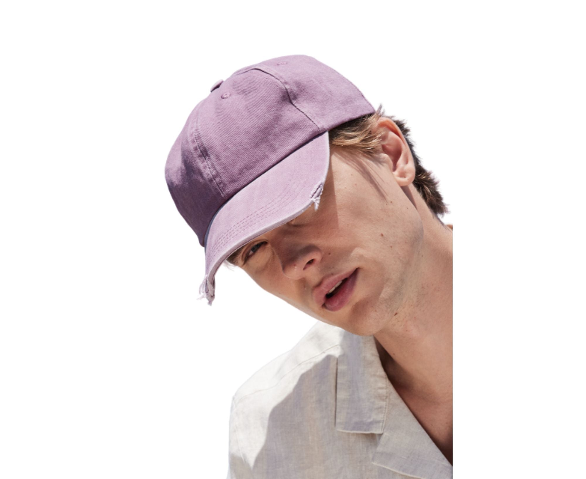 KP235 | Destroyed Washed Cap