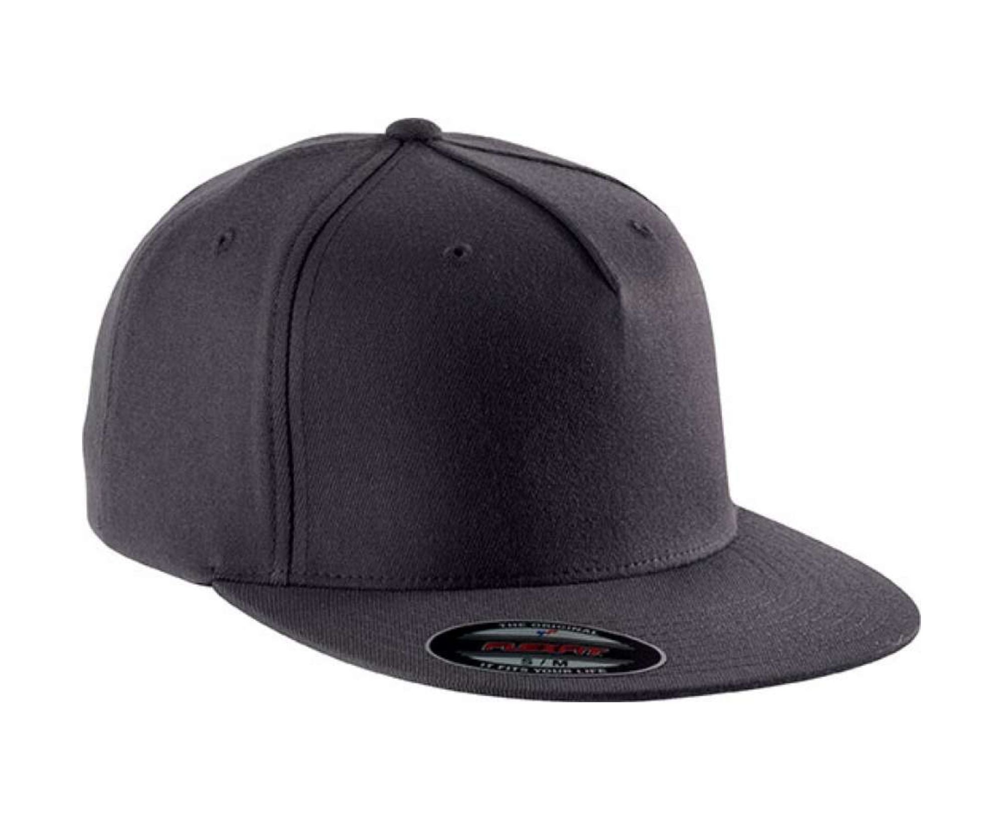 KP908 | Flexfit® Cap 5 Panels Deep Grey