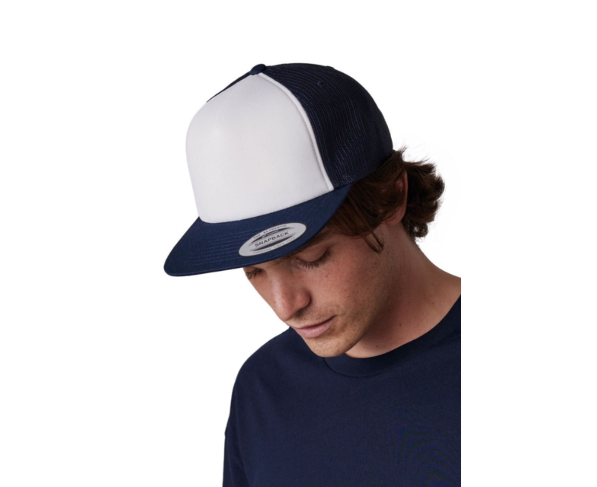 KP911 | Classic 5 Panels Trucker Cap