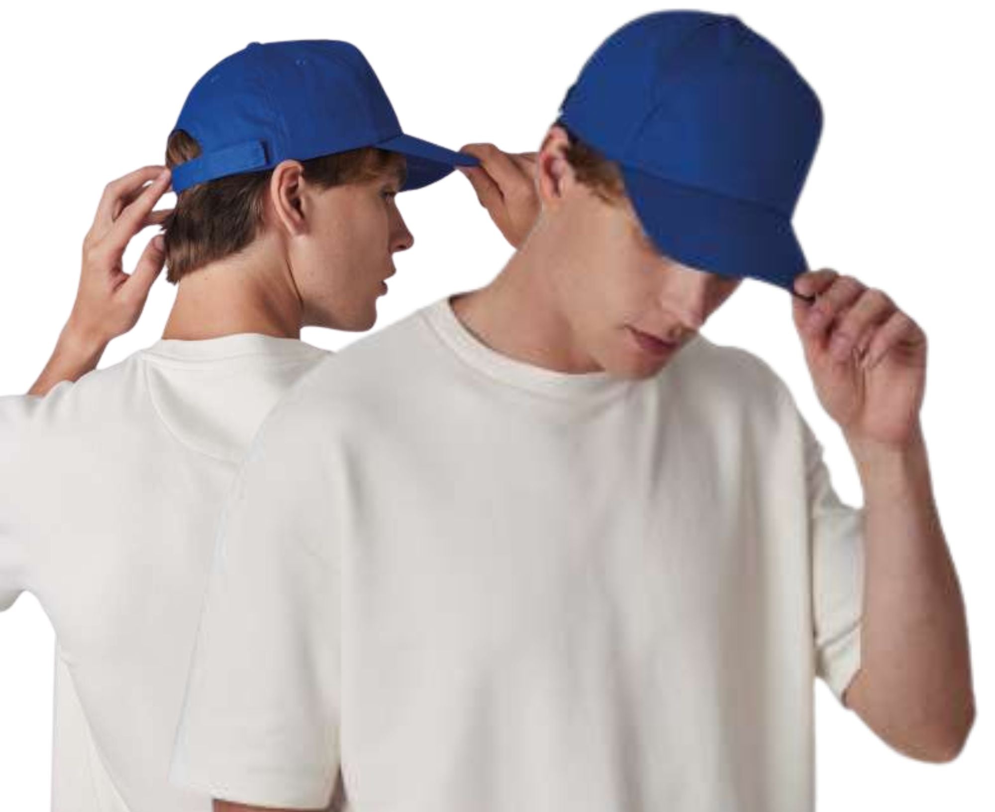KP013 | Bahia 7-Panel Cotton Cap