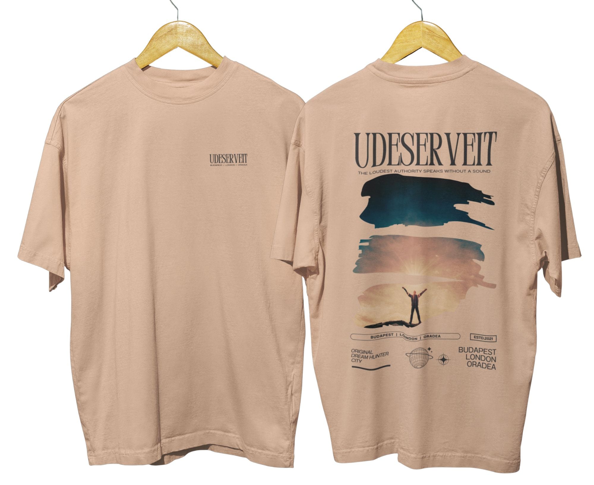 ULBT | Lightbreaker T-Shirt Desert Sand