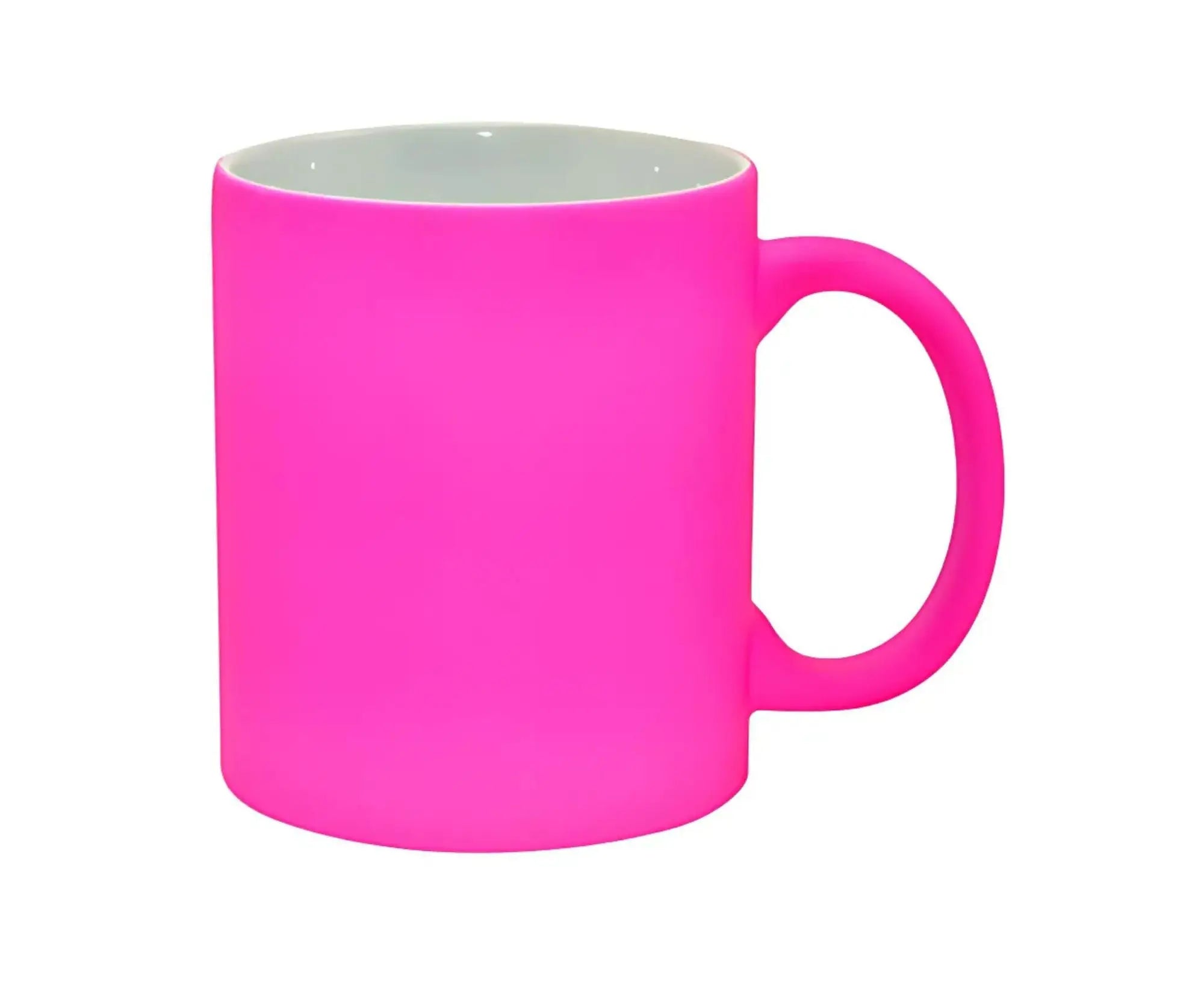 STNCM330 | Neon Colored Mug - 330 ml Pink