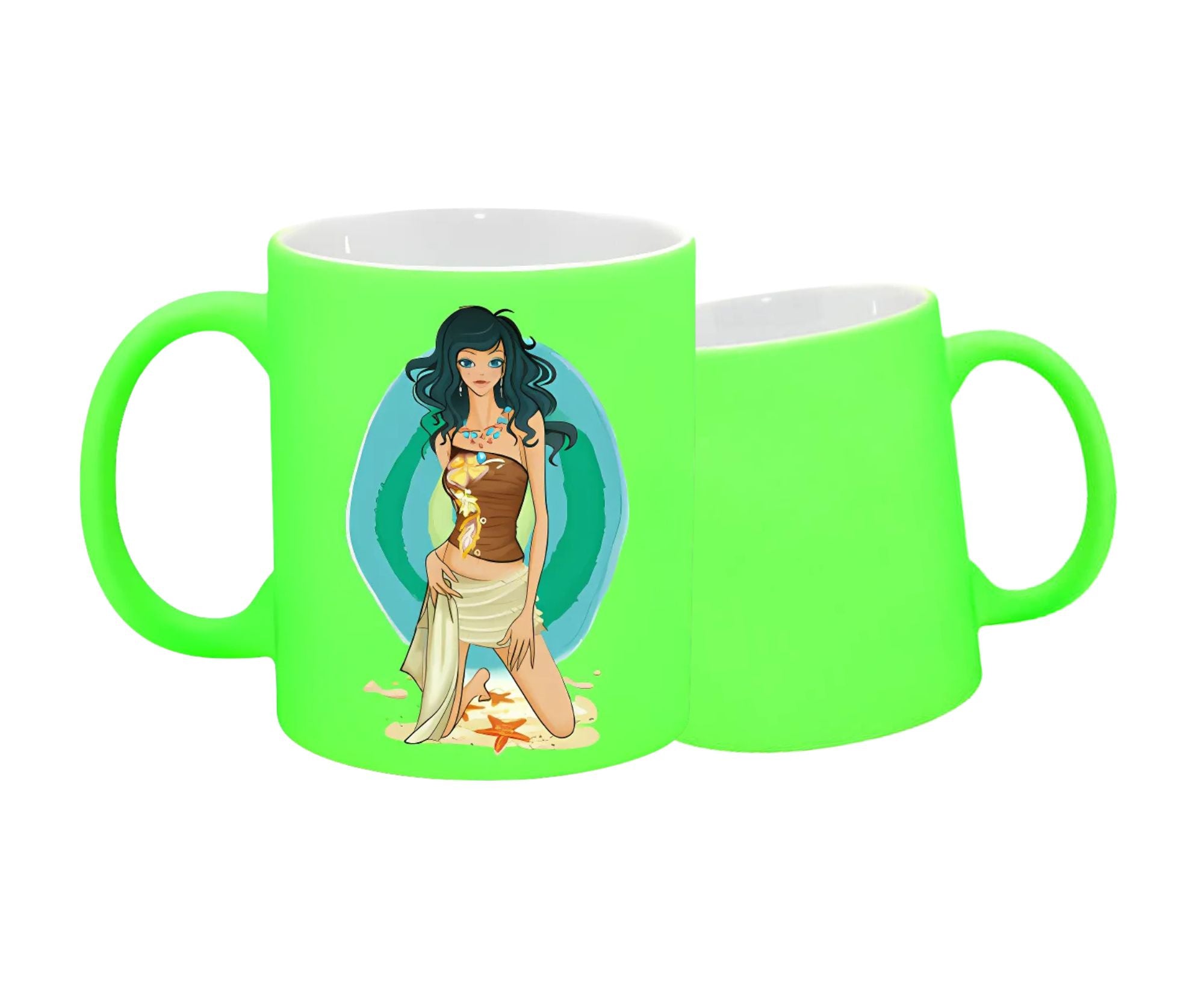 STNCM330 | Neon Colored Mug - 330 ml