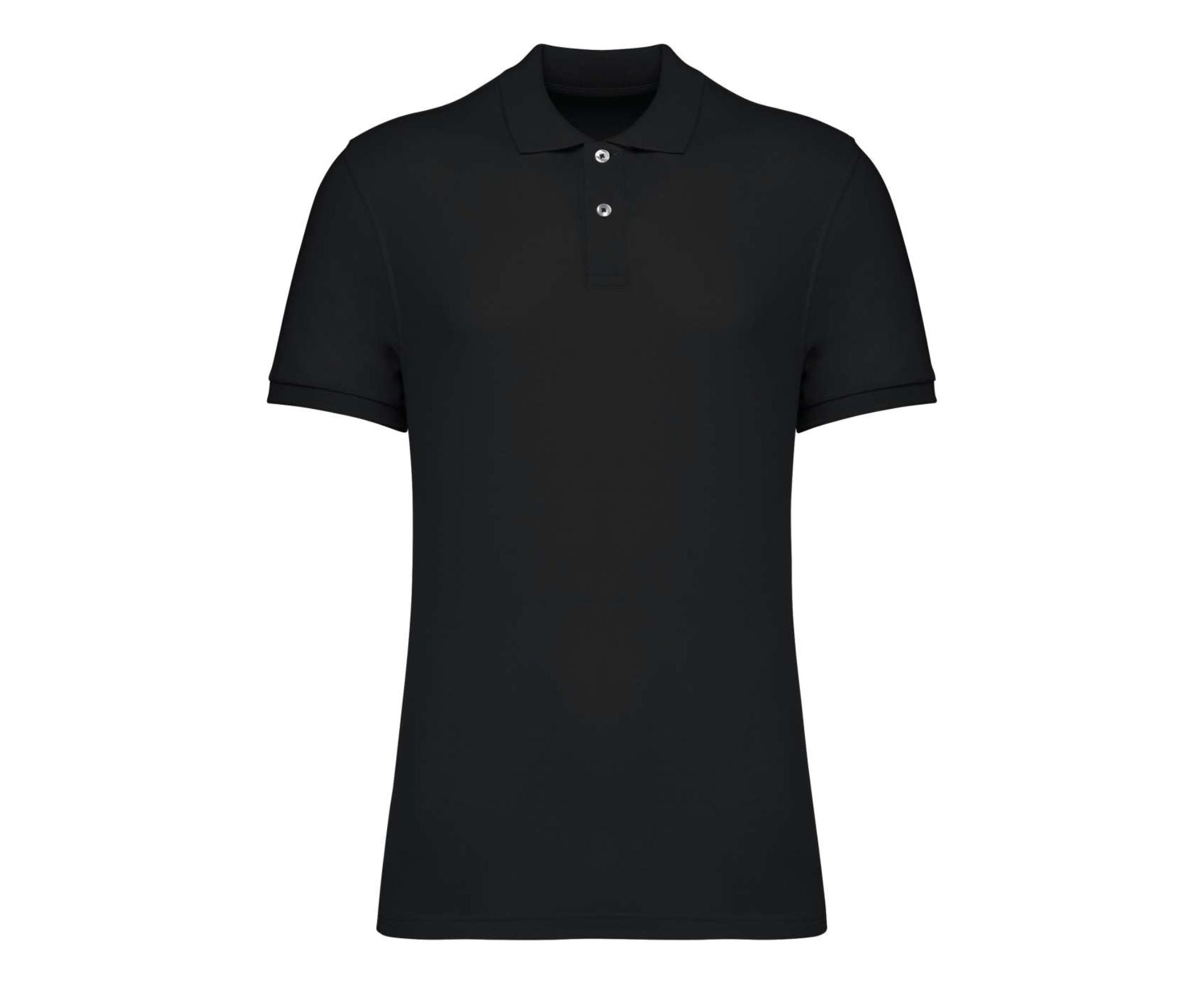 NS207 | Pique Men's Polo Black