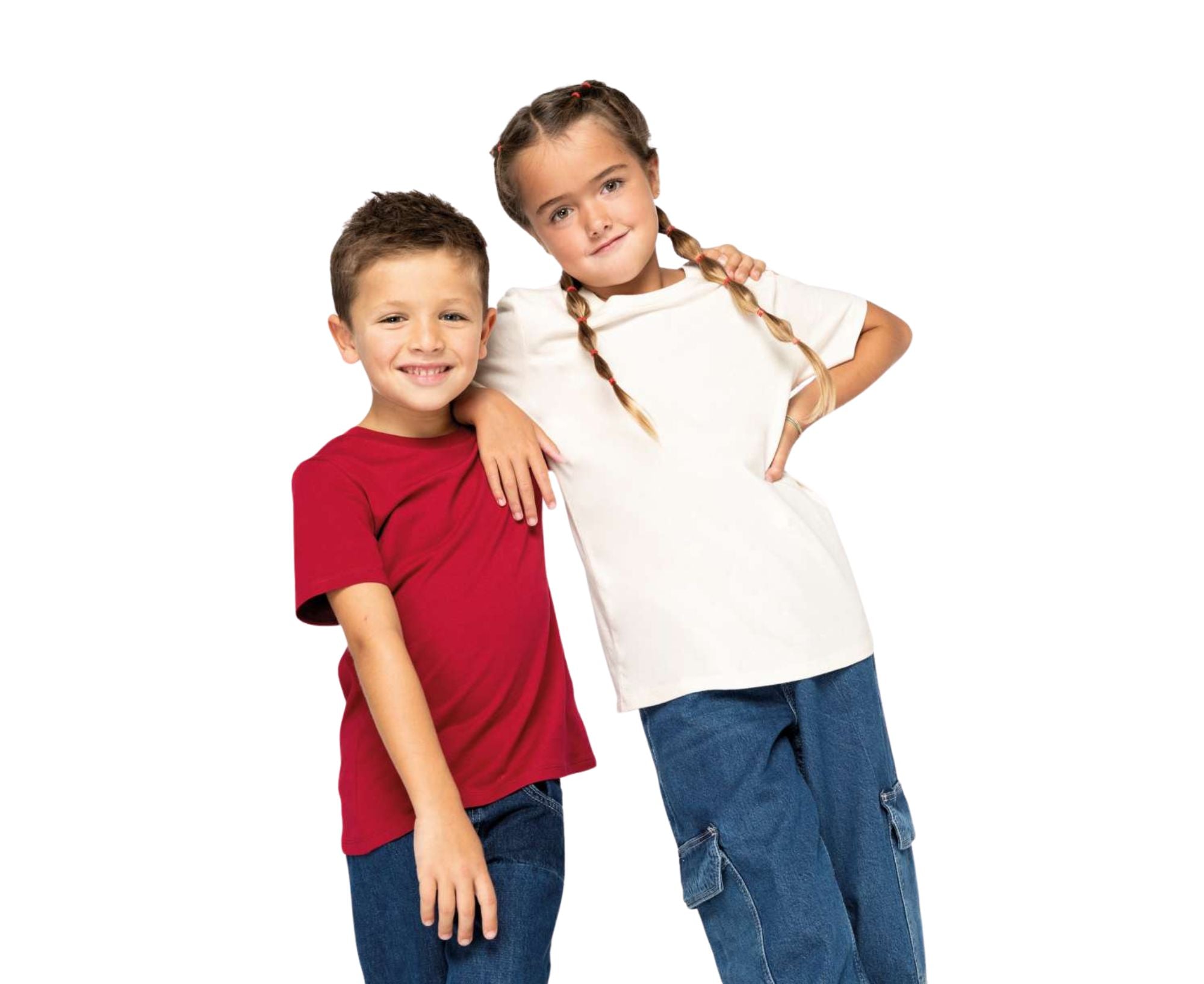 NS307 | Kids Organic Cotton T-Shirt