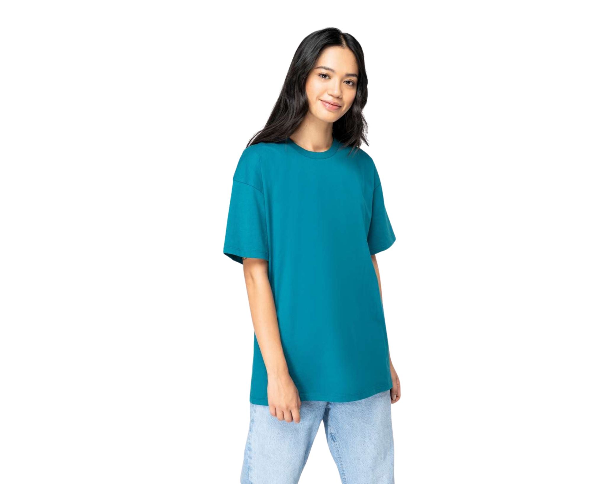 NS313 - Eco-Friendly Oversized Women's T-Shirt