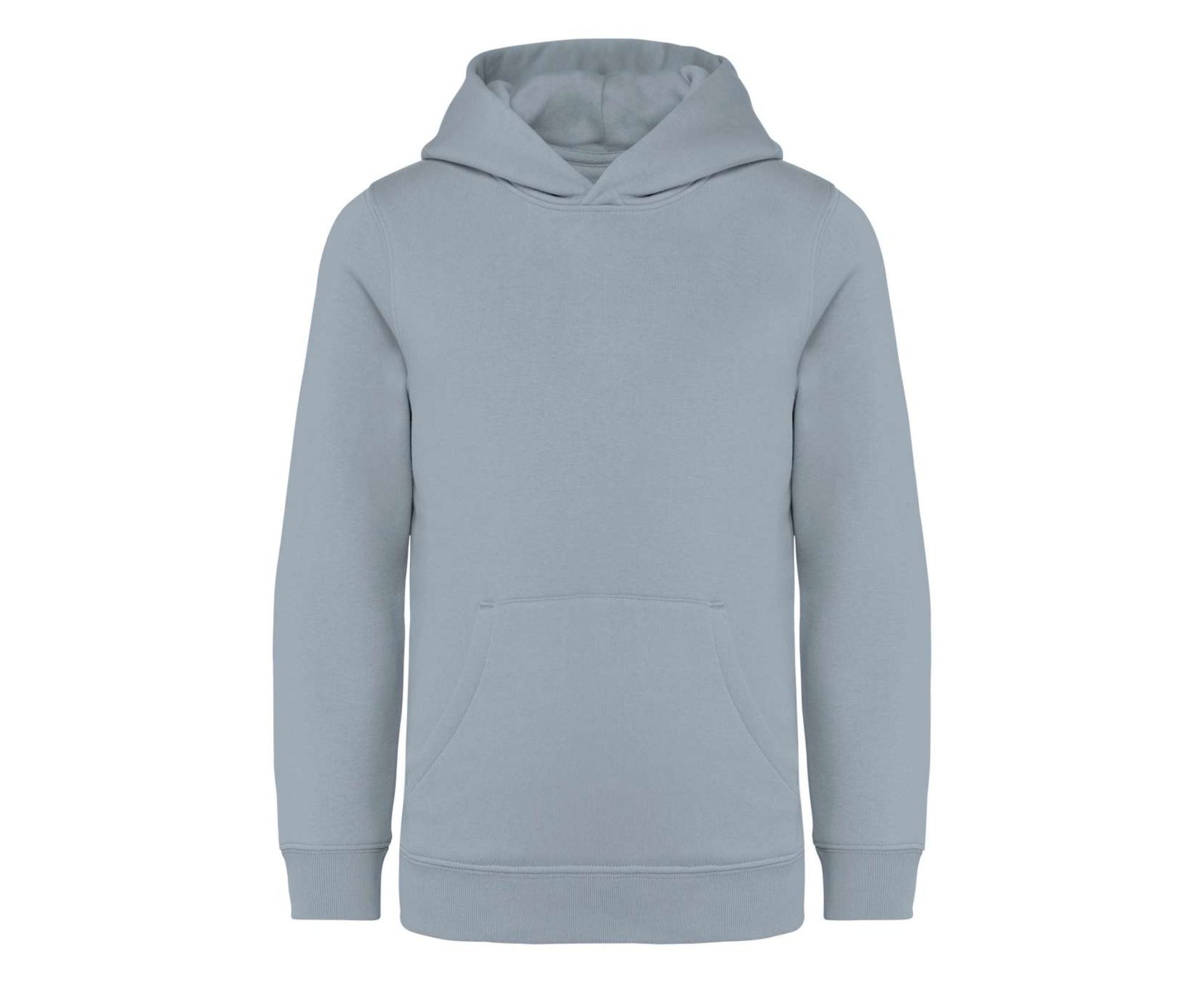 NS404 | Kids Hoodie Aquamarine