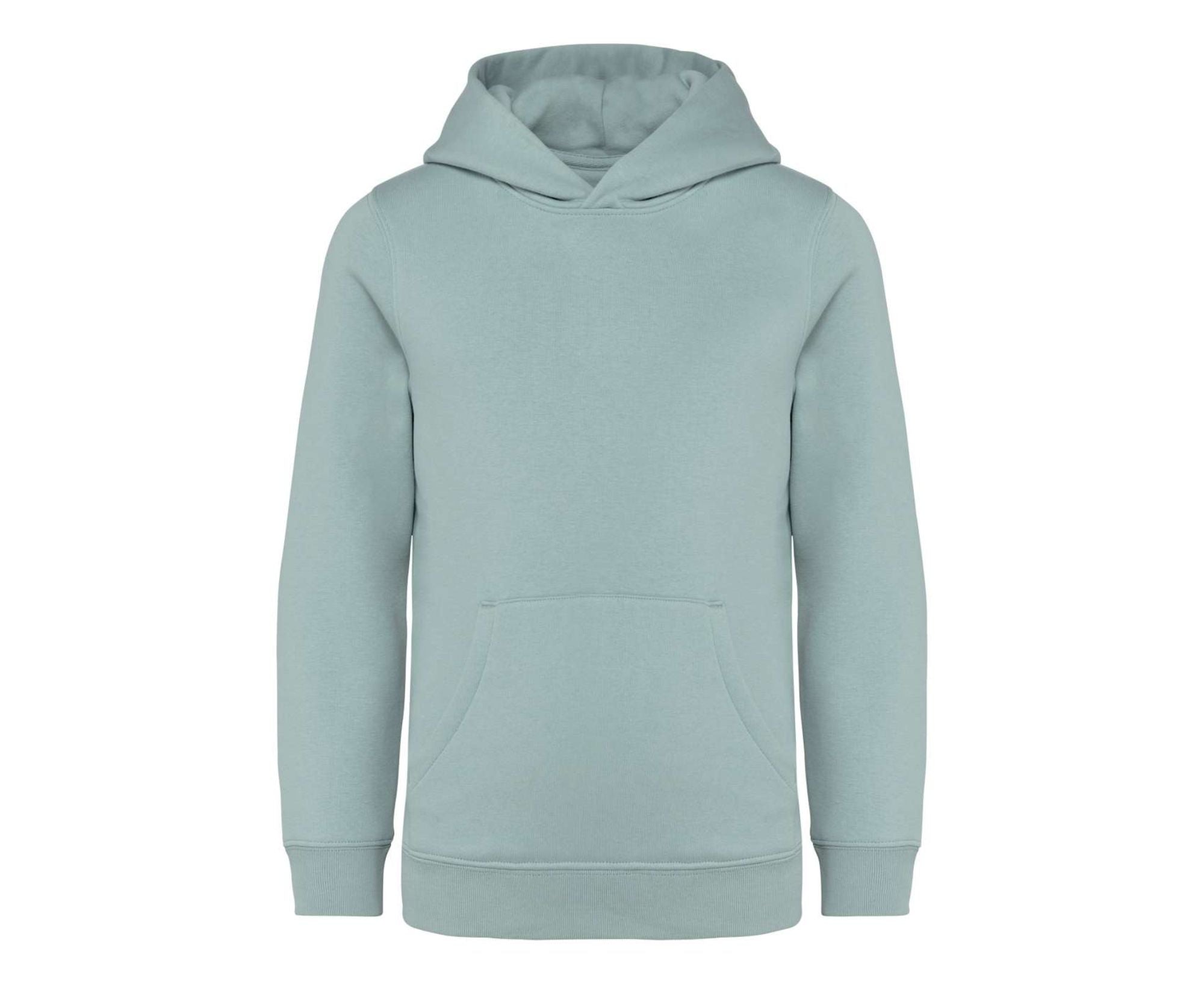 NS404 | Kids Hoodie Jade Green