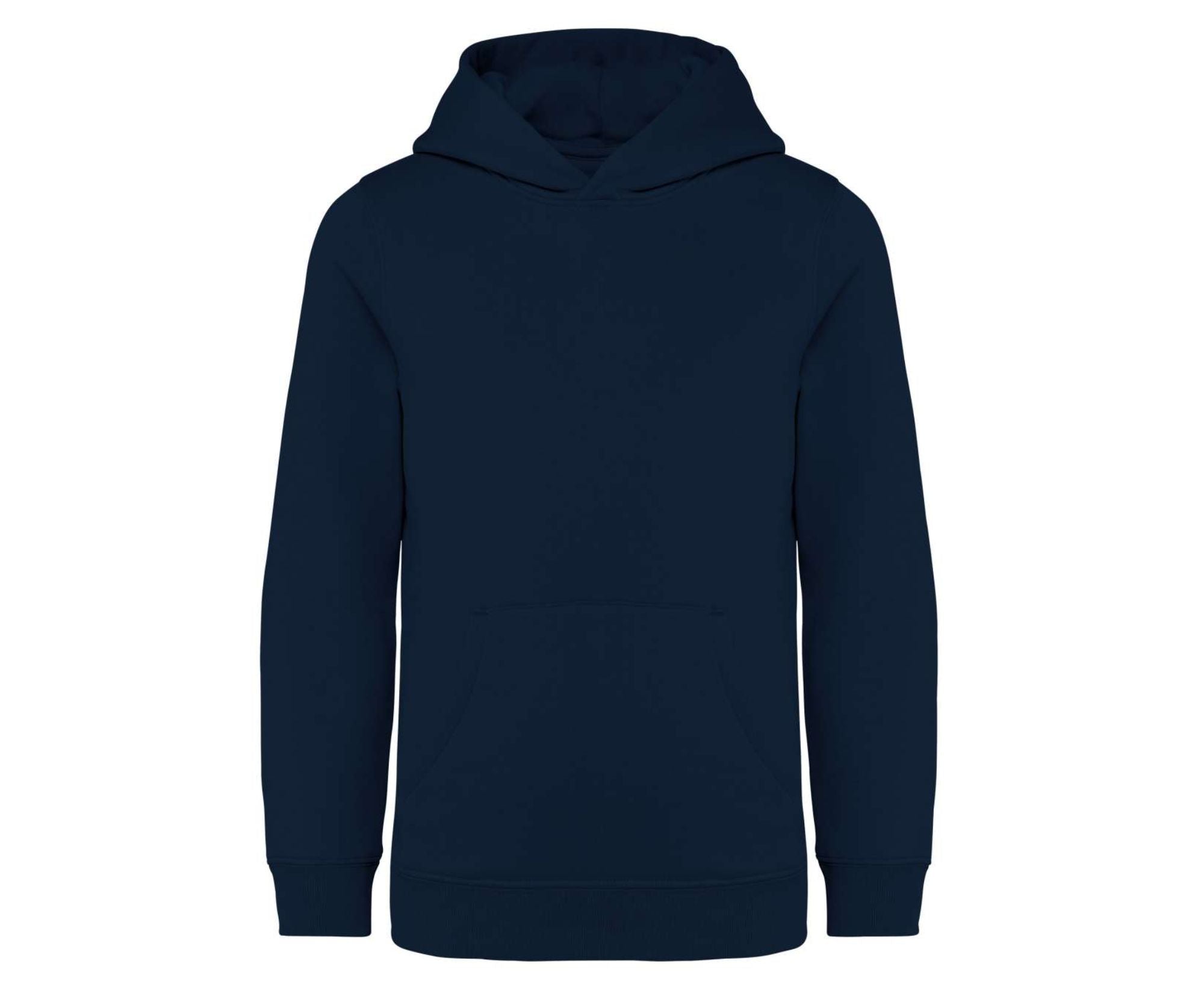 NS404 | Kids Hoodie Navy Blue