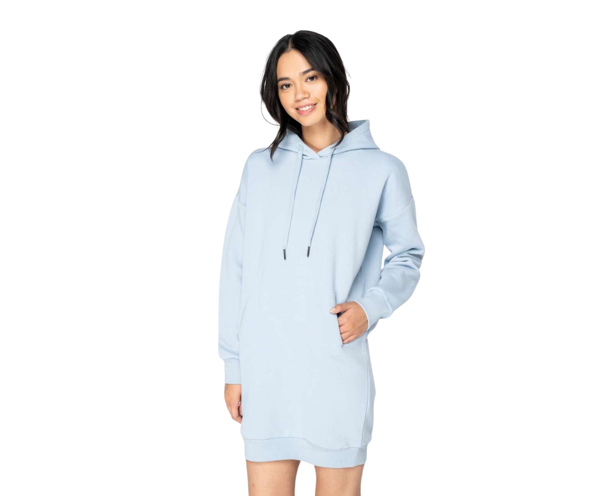 NS5005 | Women's Eco-Friendly Hoodie Dress