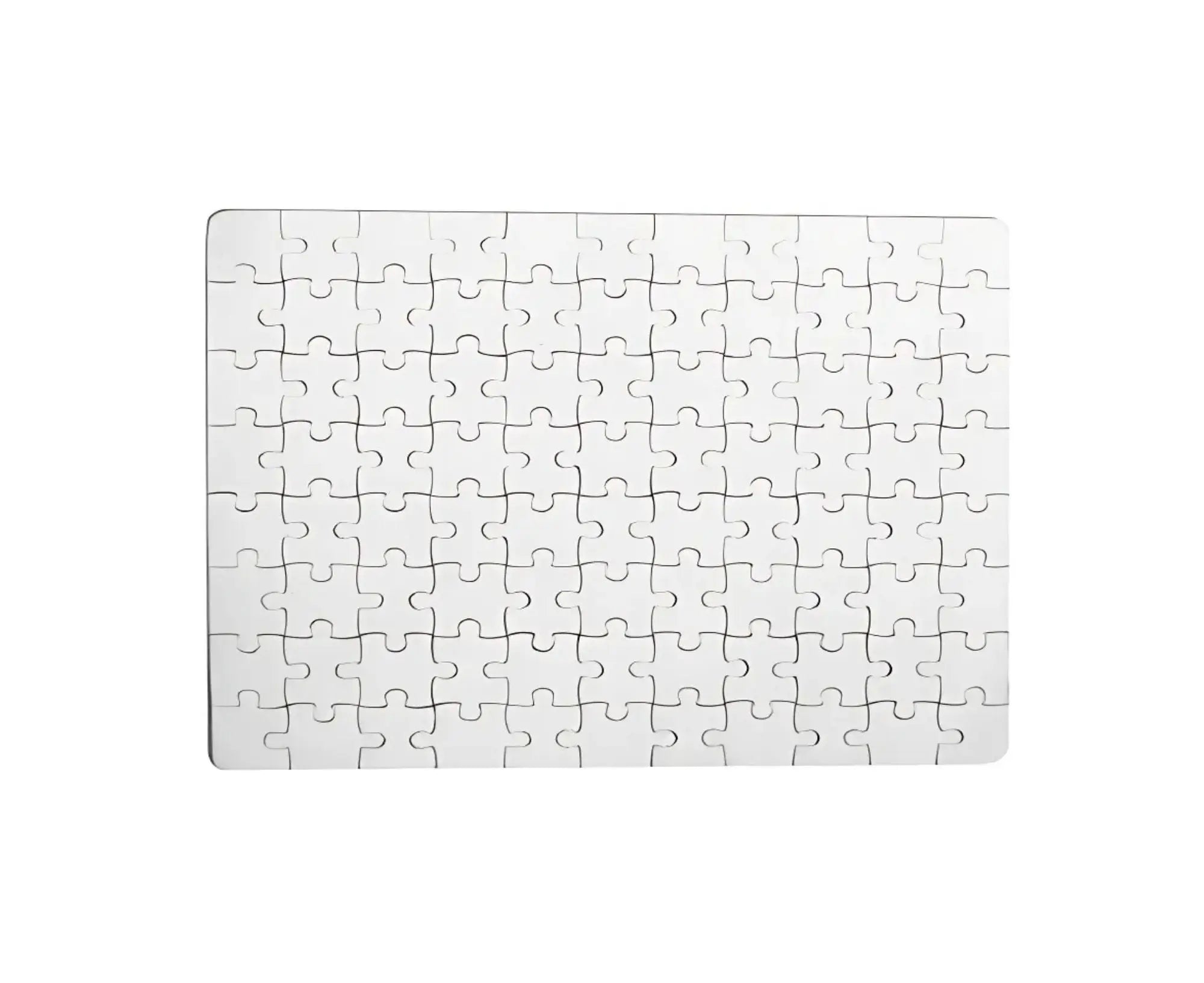 STSB80 | Subli Puzzle 80 pcs - 20x14 cm