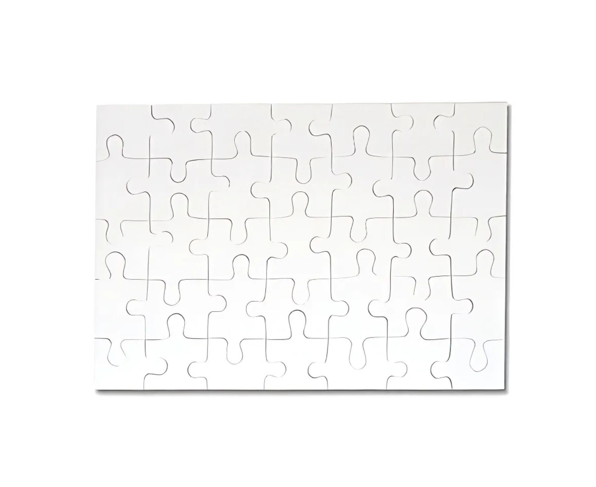 STSP88 | Subli Puzzle 88 pcs - 21x30 cm