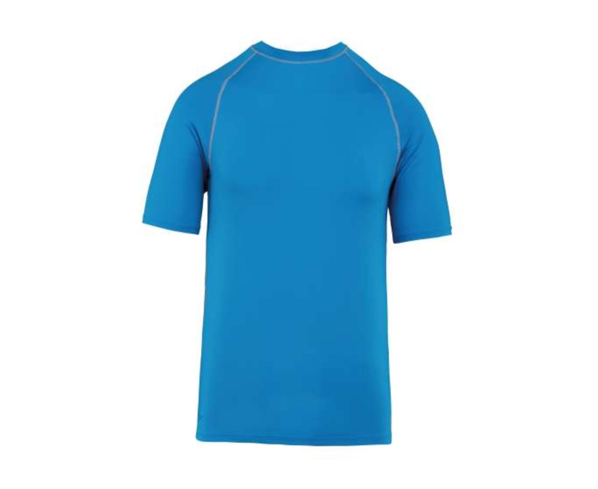 PA4008 | Kid's Surf T-Shirt Aqua Blue