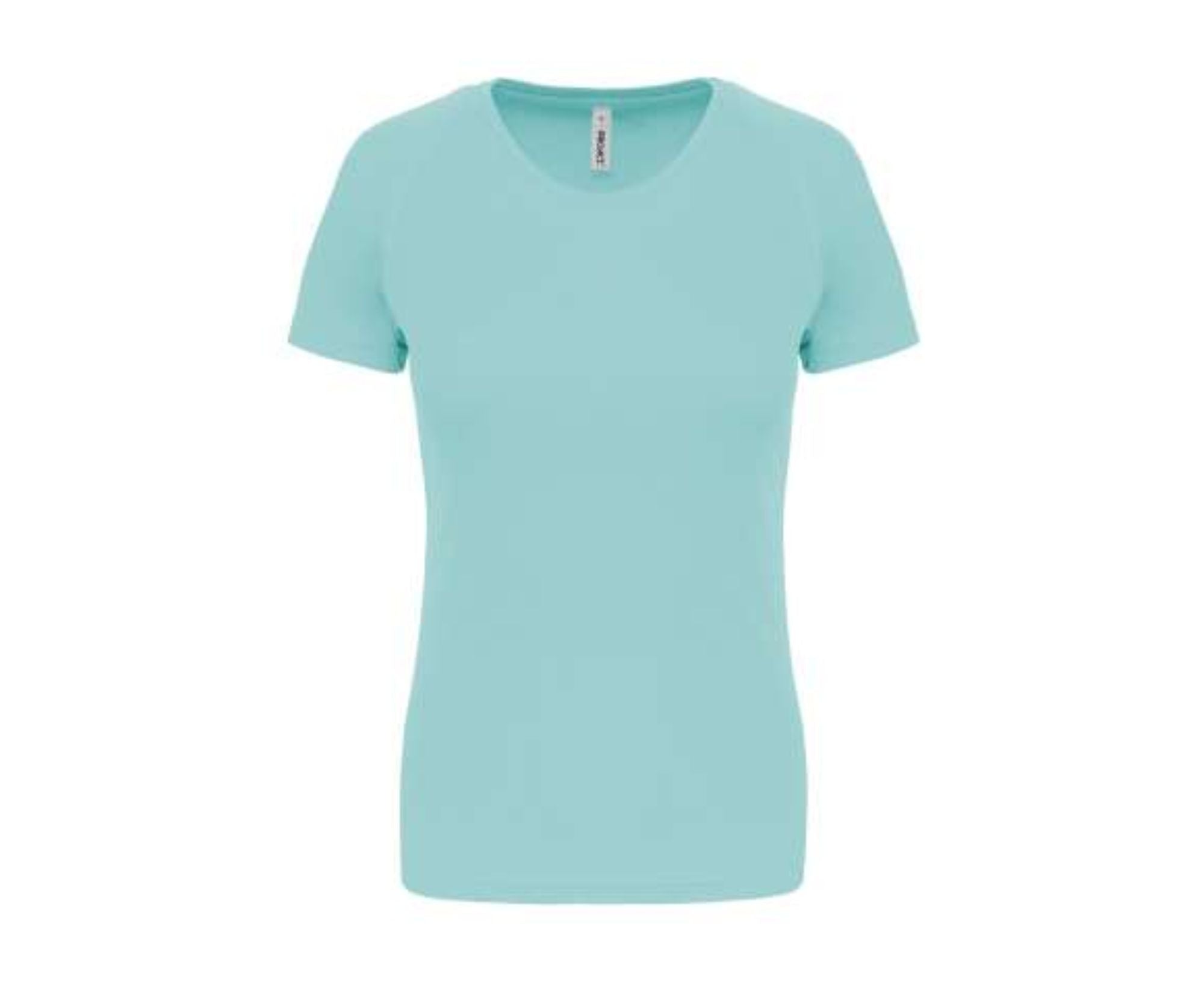 PA439 | Short Sleeved Ladies Sport T-Shirt Ice Mint