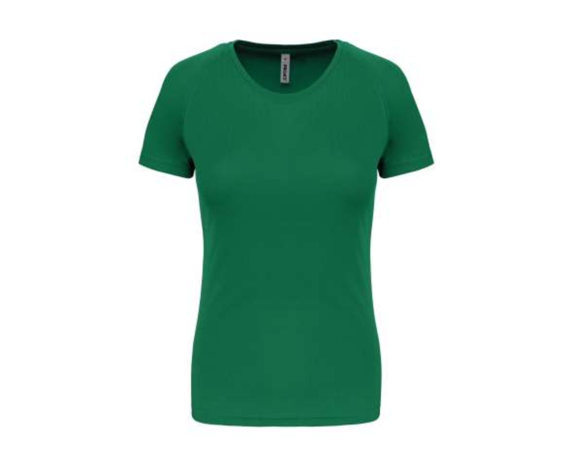 PA439 | Short Sleeved Ladies Sport T-Shirt Kelly Green