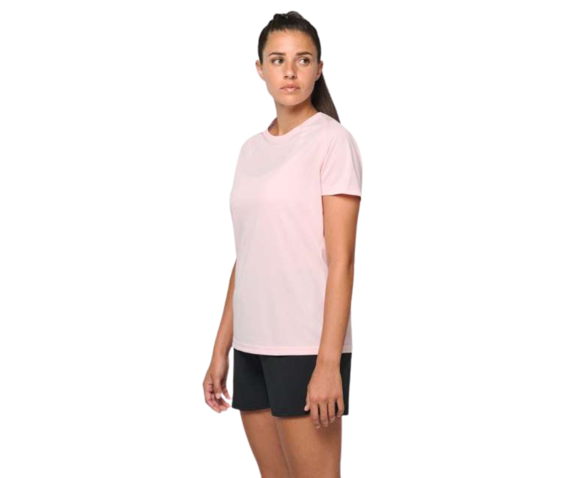 PA439 | Short Sleeved Ladies Sport T-Shirt