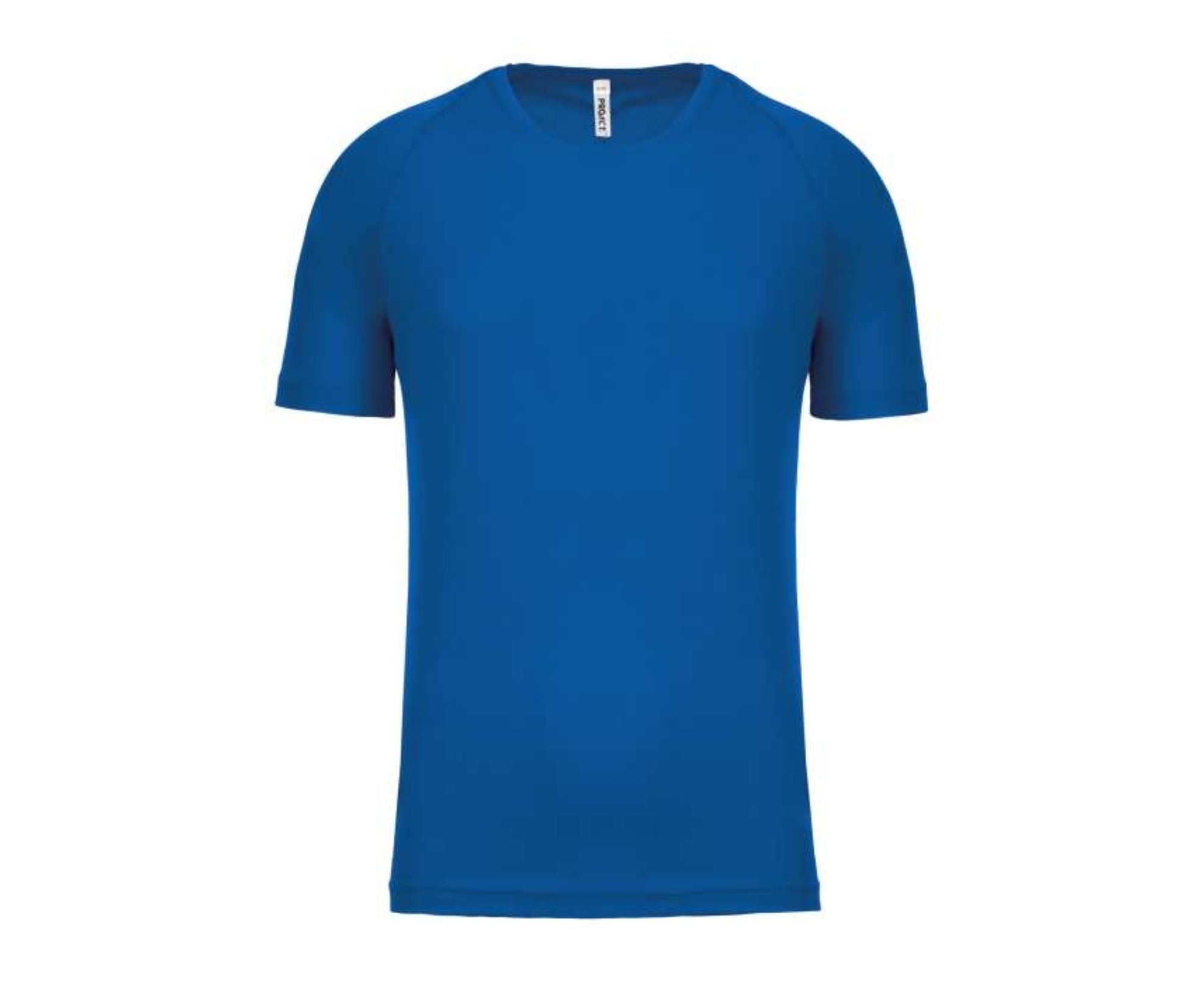 PA445 | Kids Short Sleeved Sports T-Shirts Sporty Royal Blue
