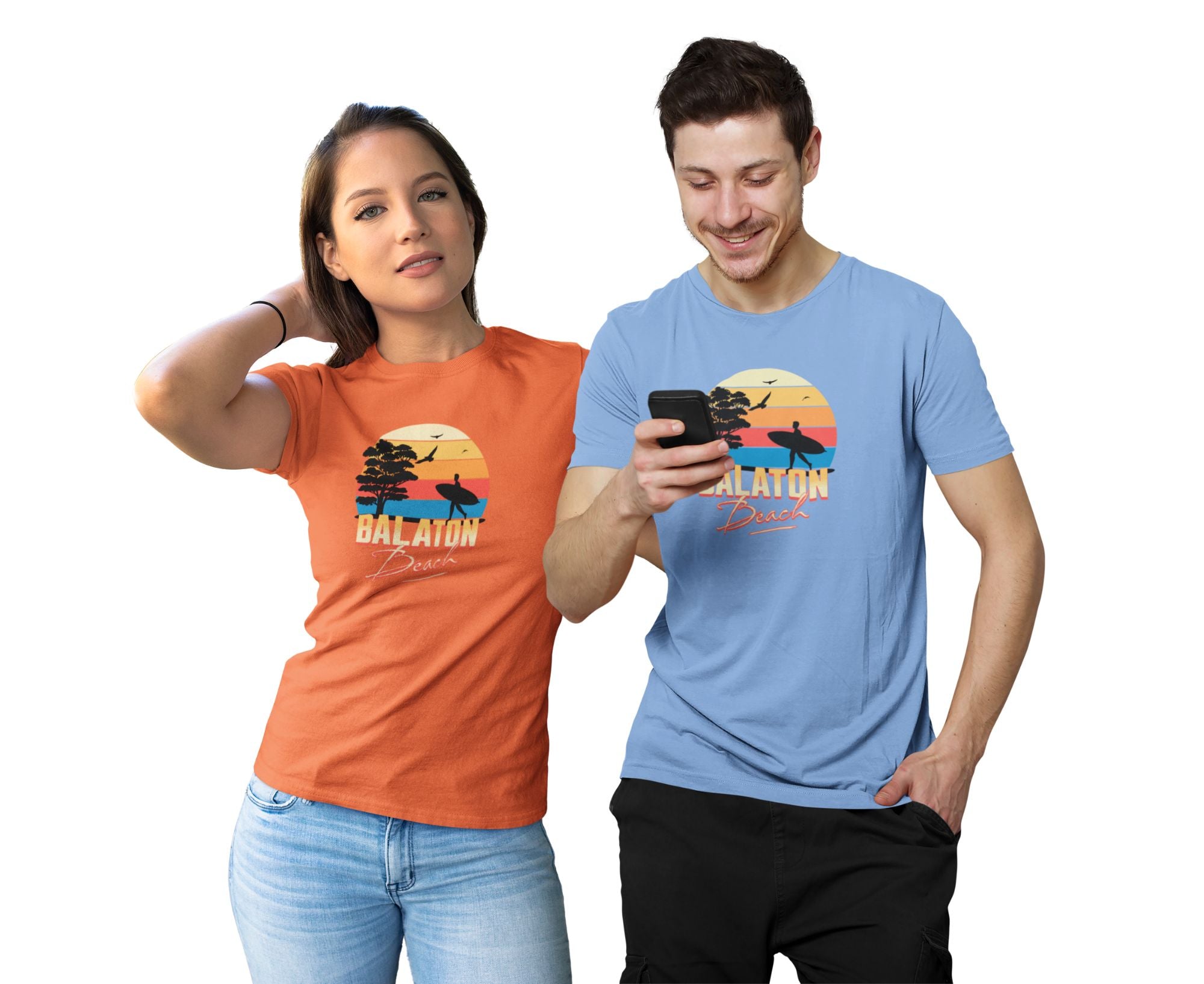 PBBT | Balaton Beach T-Shirt