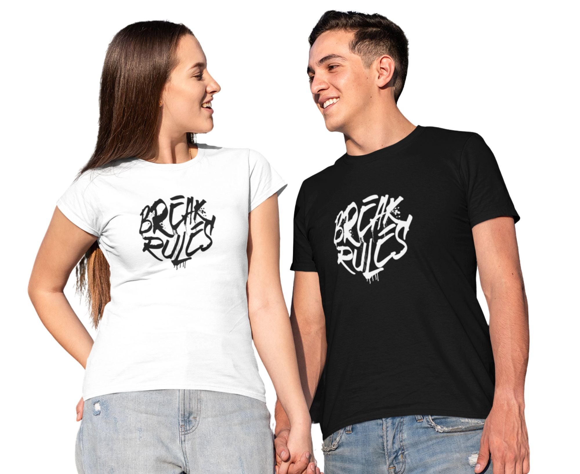 PBRT | Break Rules T-Shirt