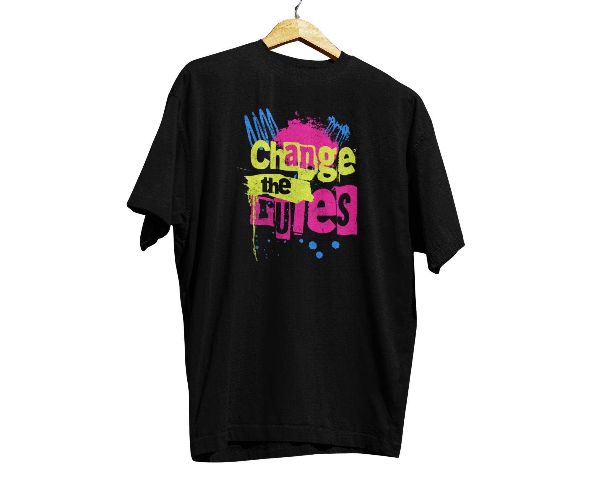PCRT | Change The Rules T-Shirt