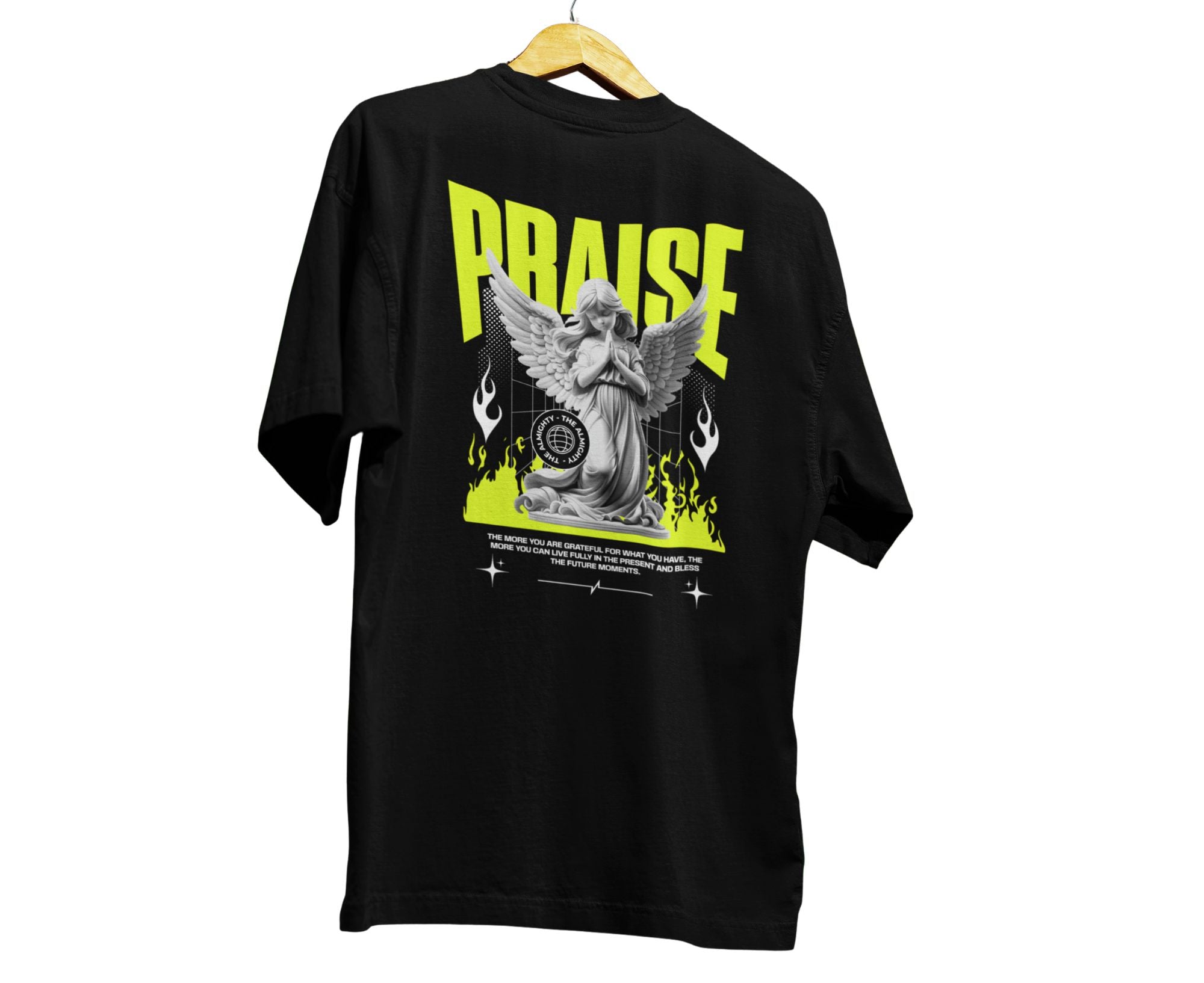 PTPGT - Praise The Power of Gratitude T-Shirt