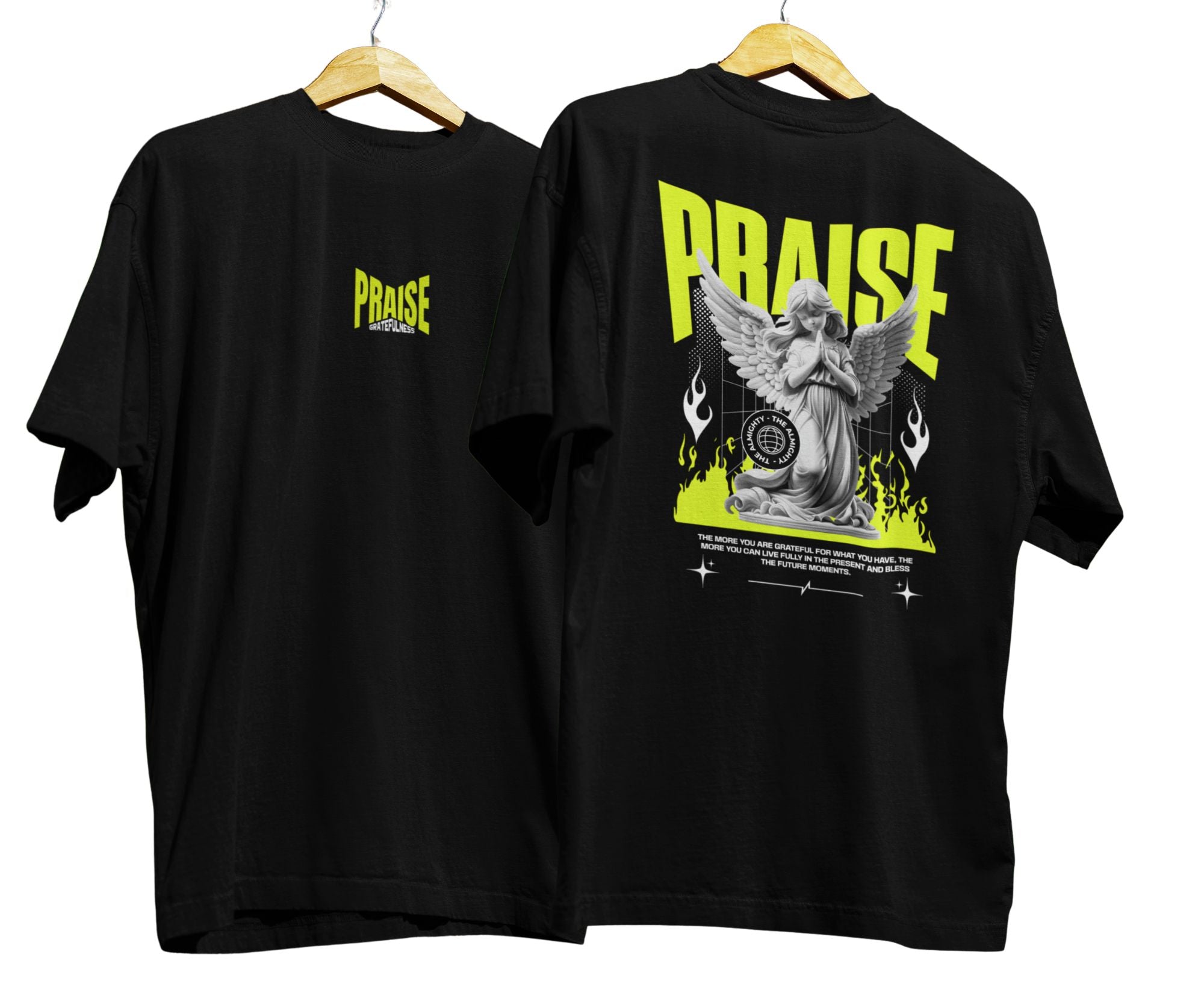 PTPGT - Praise The Power of Gratitude T-Shirt