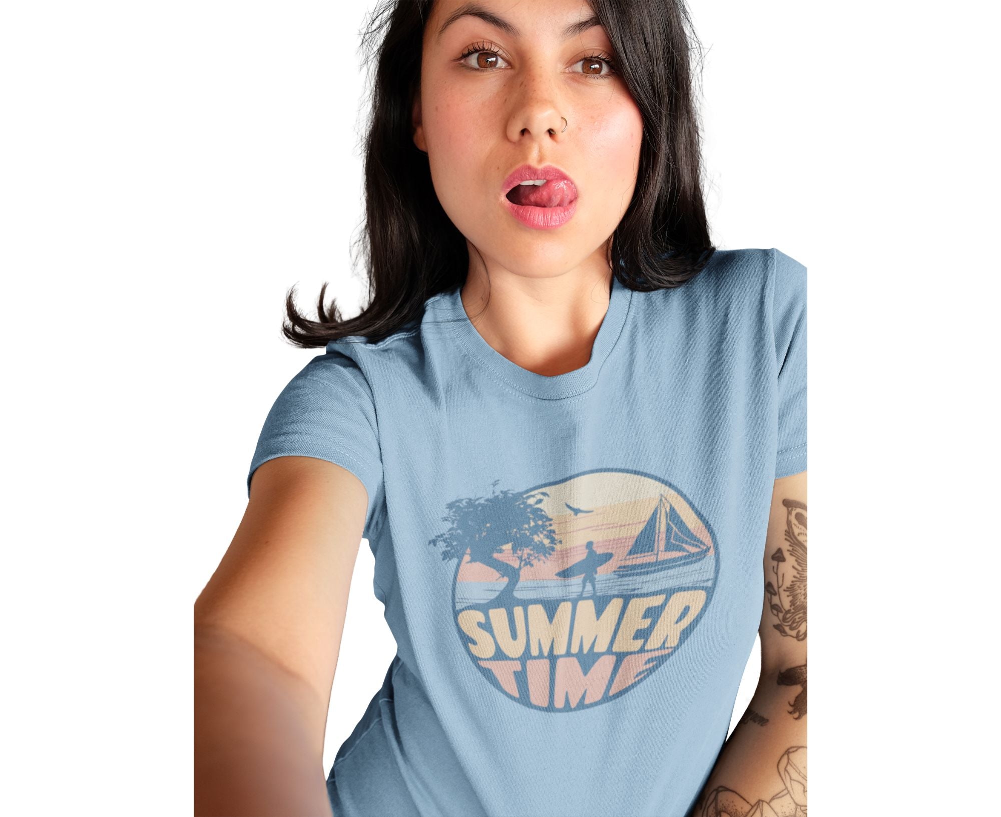 PSTT | Summer Time T-Shirt
