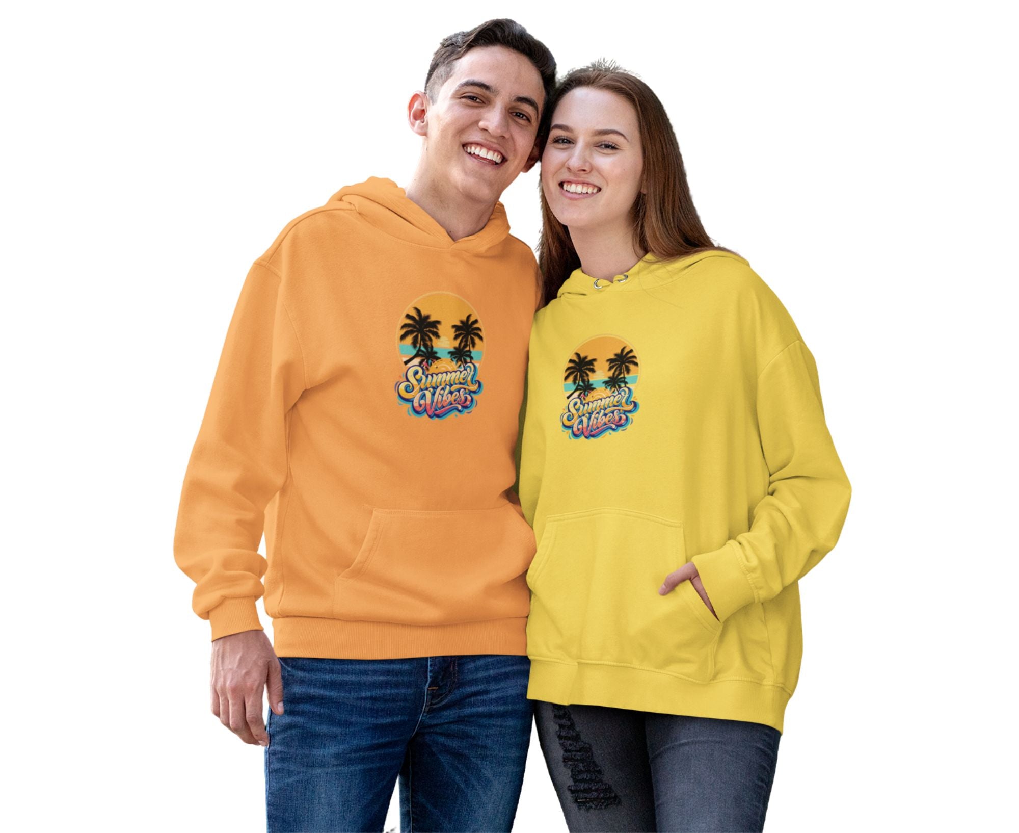 PSVH | Summer Vibes Hoodie