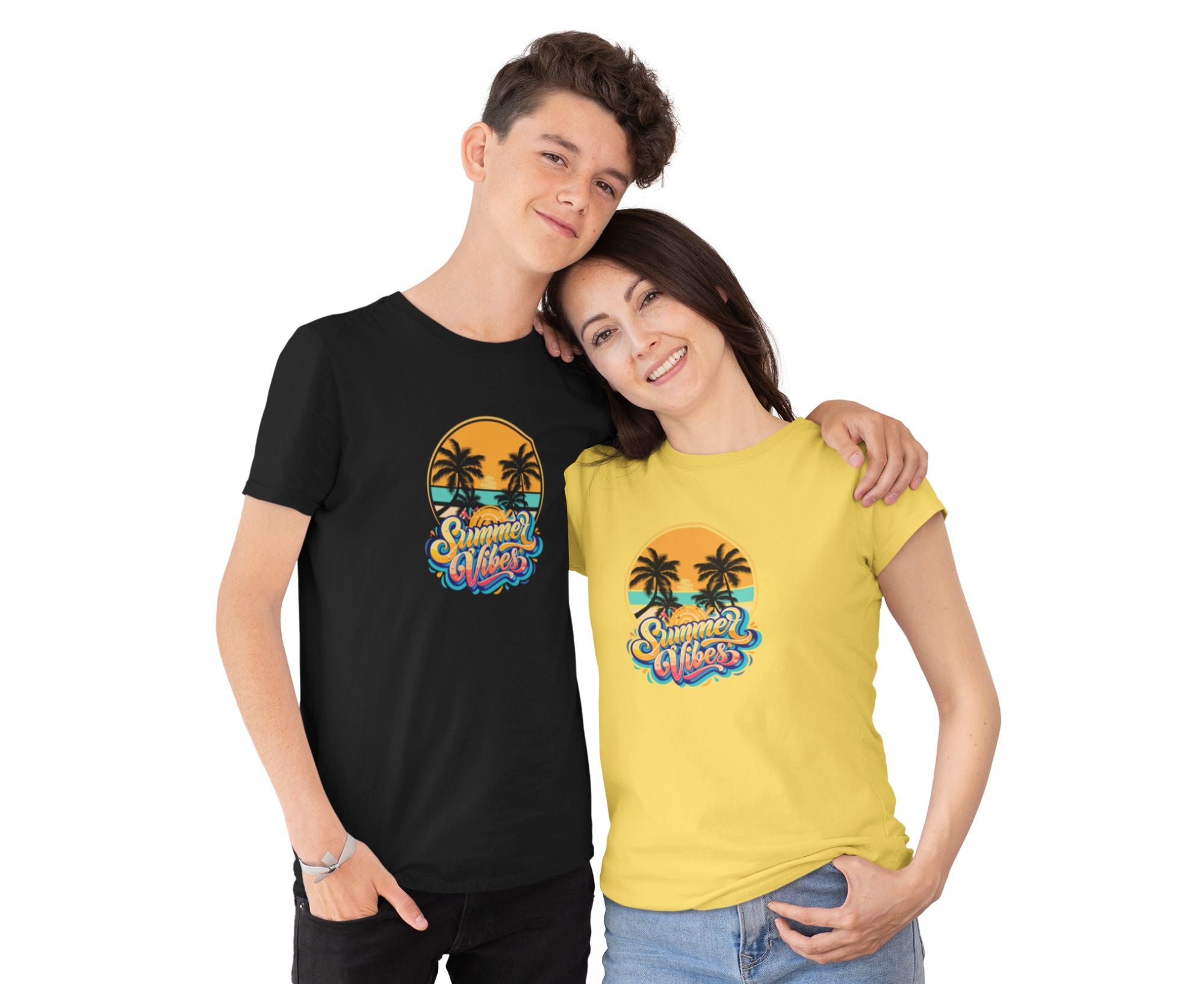 PSVT | Summer Vibes T-Shirt