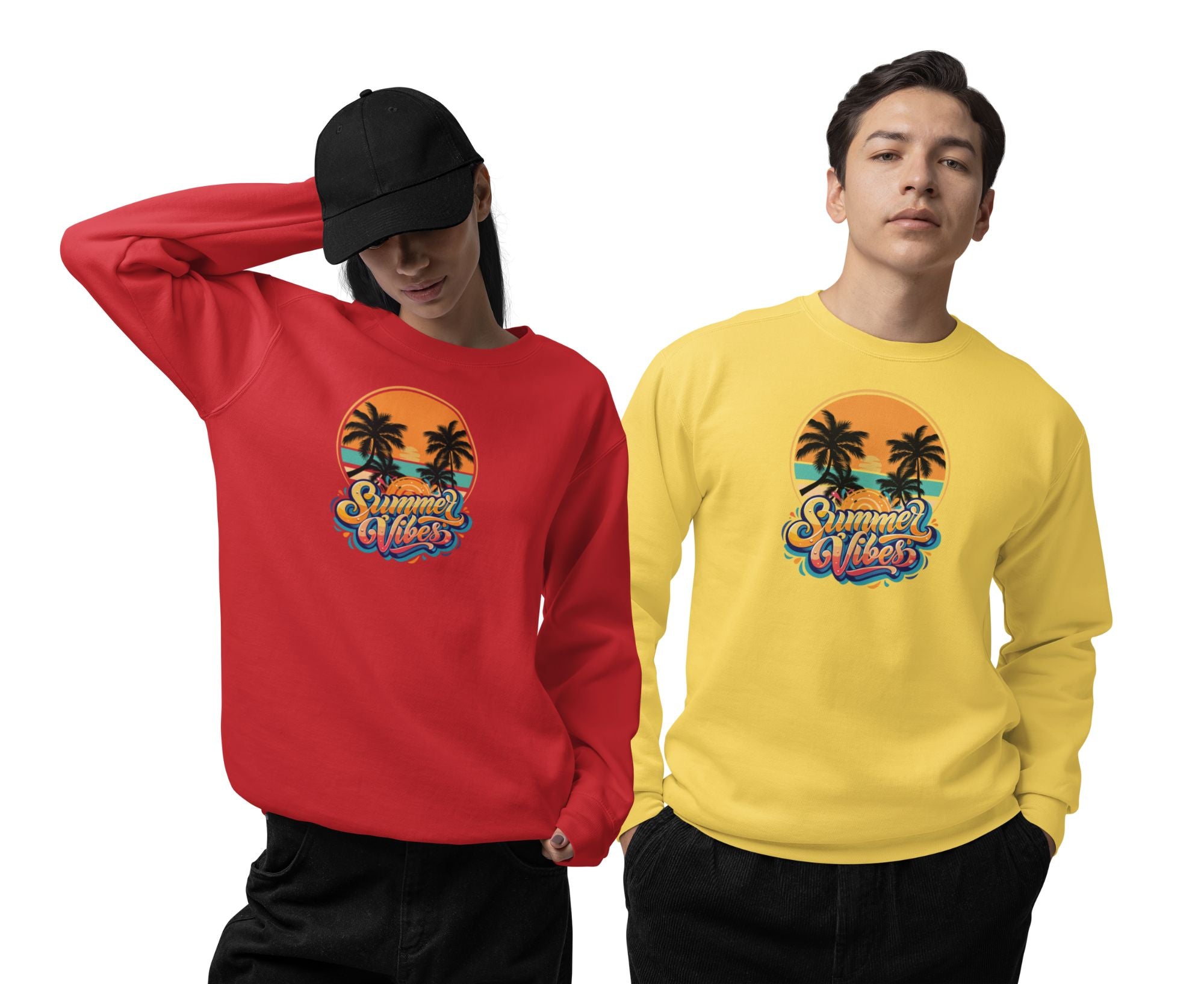 PSVSW | Summer Vibes Sweatshirt