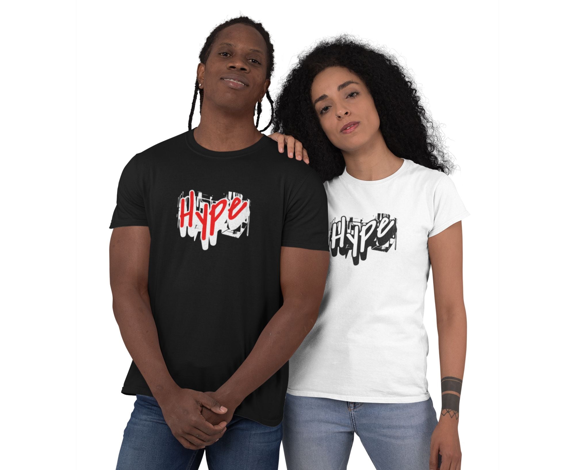 PUHT | Urban Hype T-Shirt