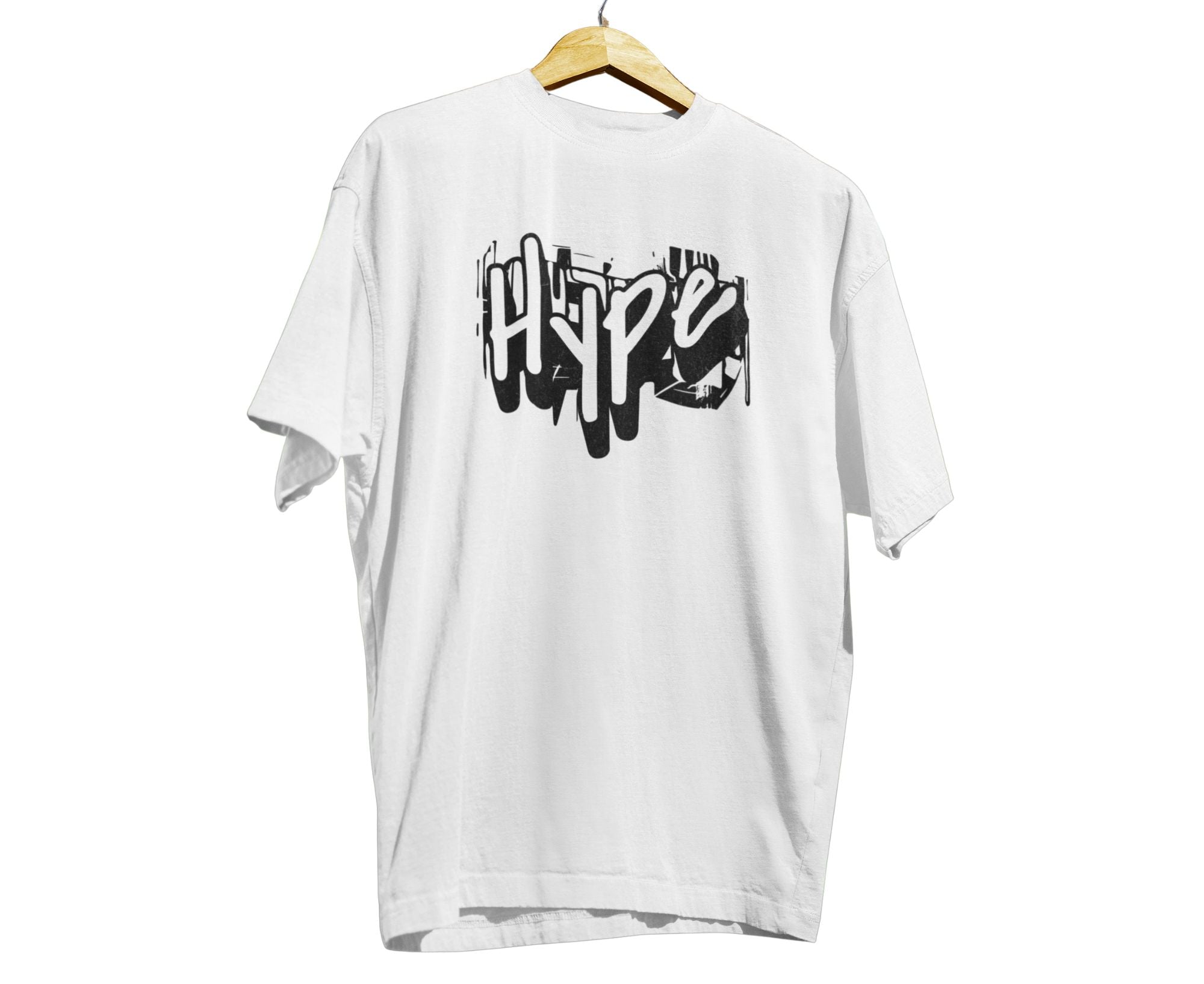 PUHT | Urban Hype T-Shirt White