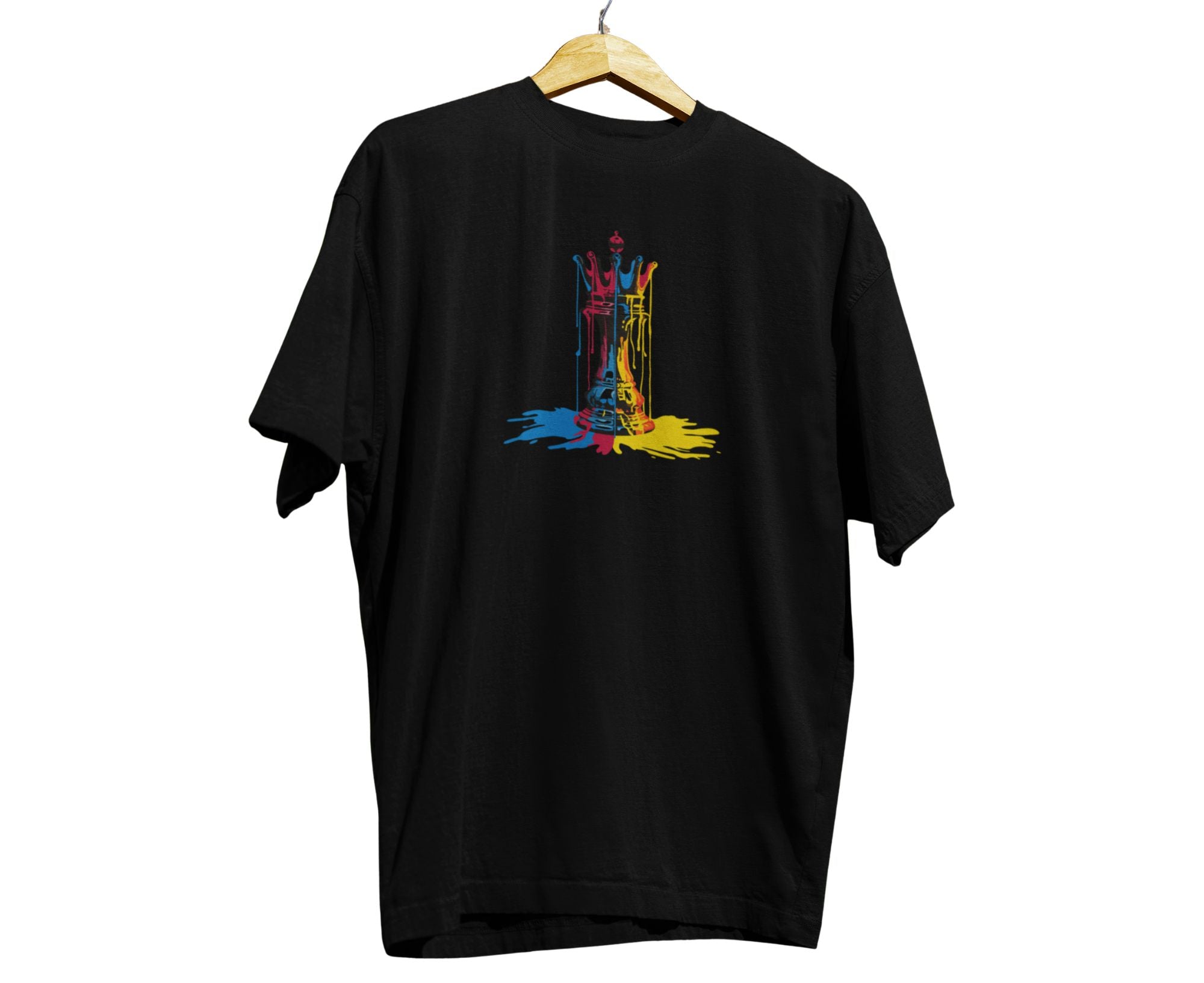 SCT | Spectrum Compass T-Shirt Black