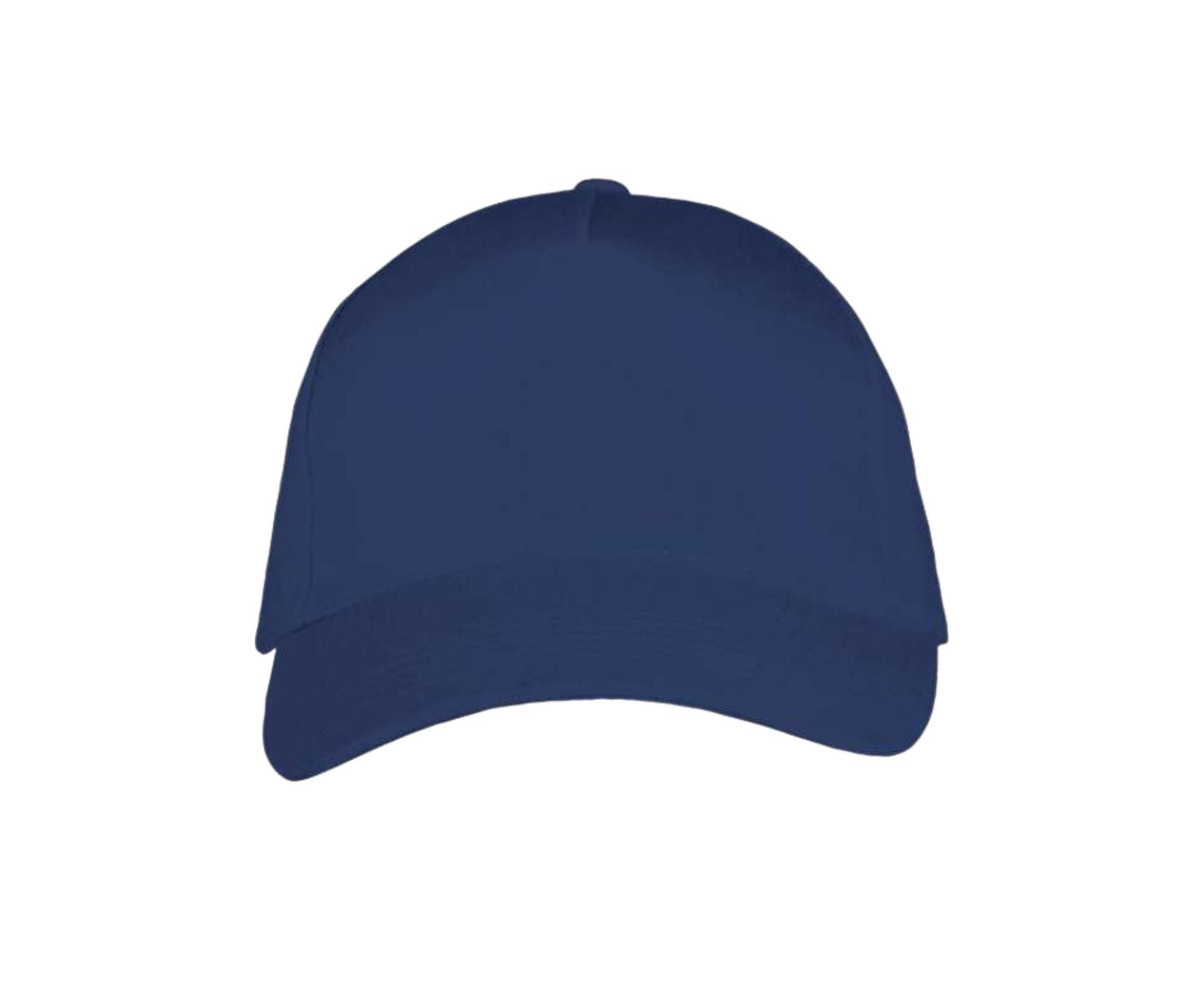 SO00594 | 5 Panel Long Beach Cap French Navy
