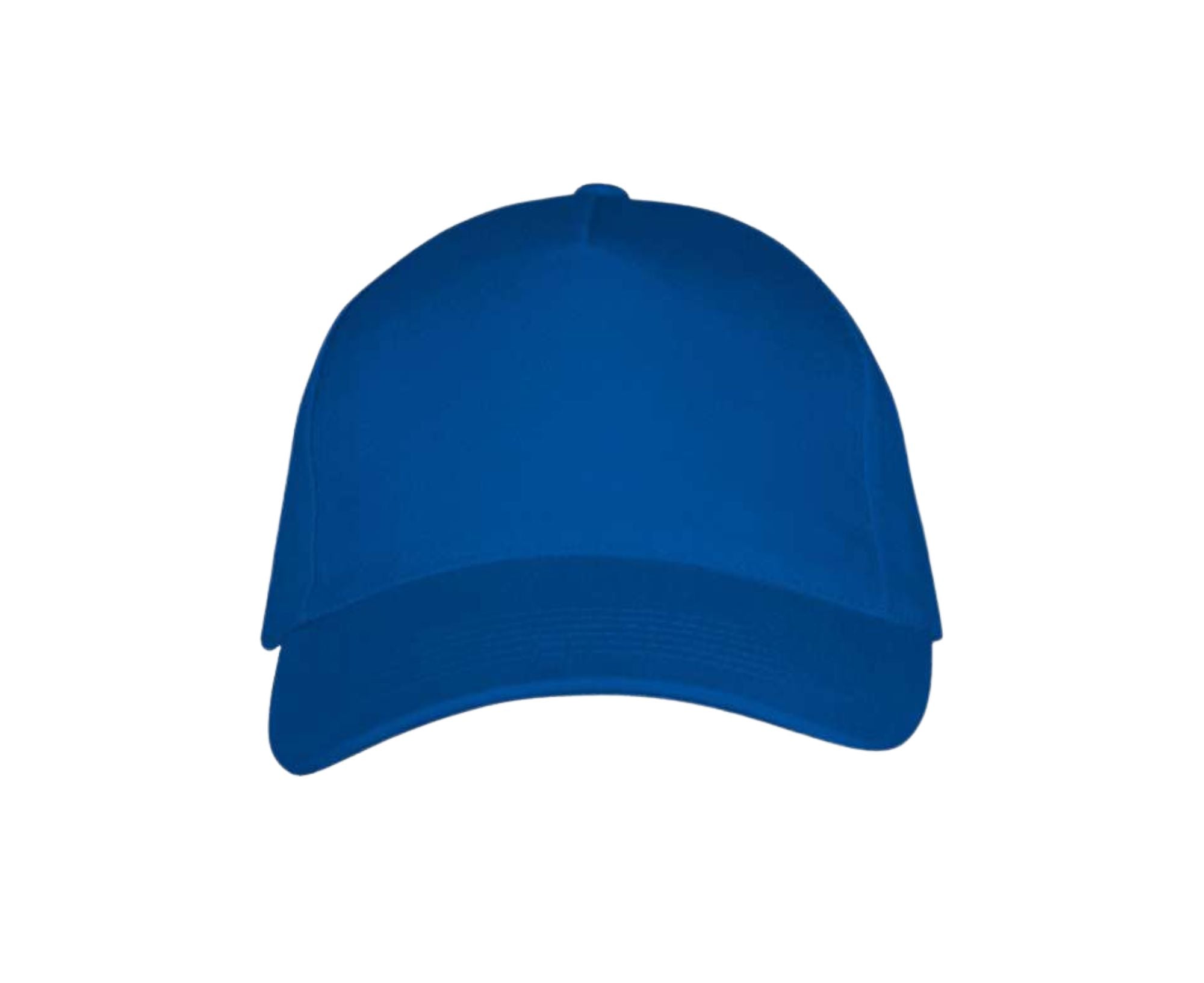 SO00594 | 5 Panel Long Beach Cap Royal Blue
