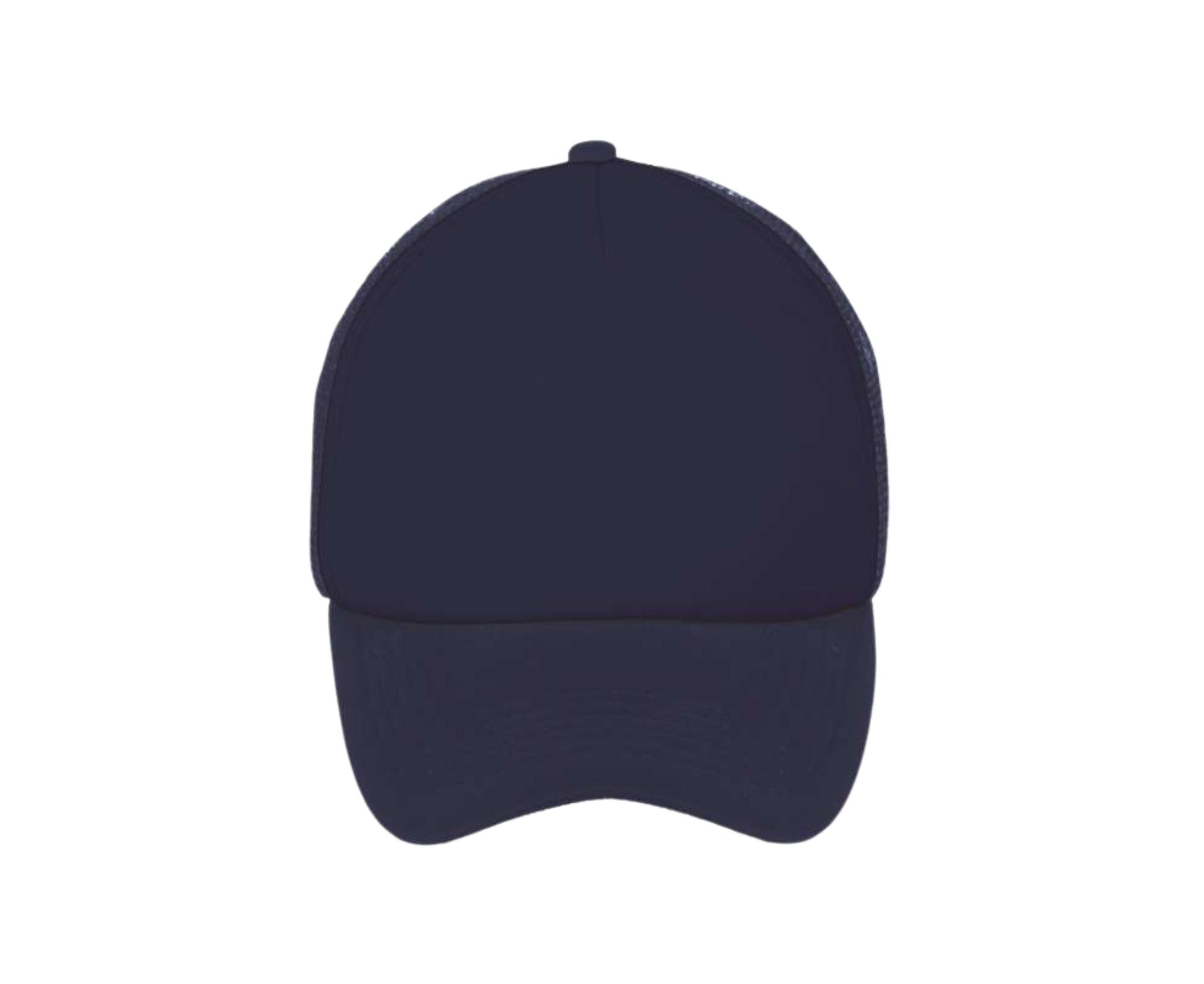 SO01668 | 5 Panel Bubble Mesh Cap French Navy