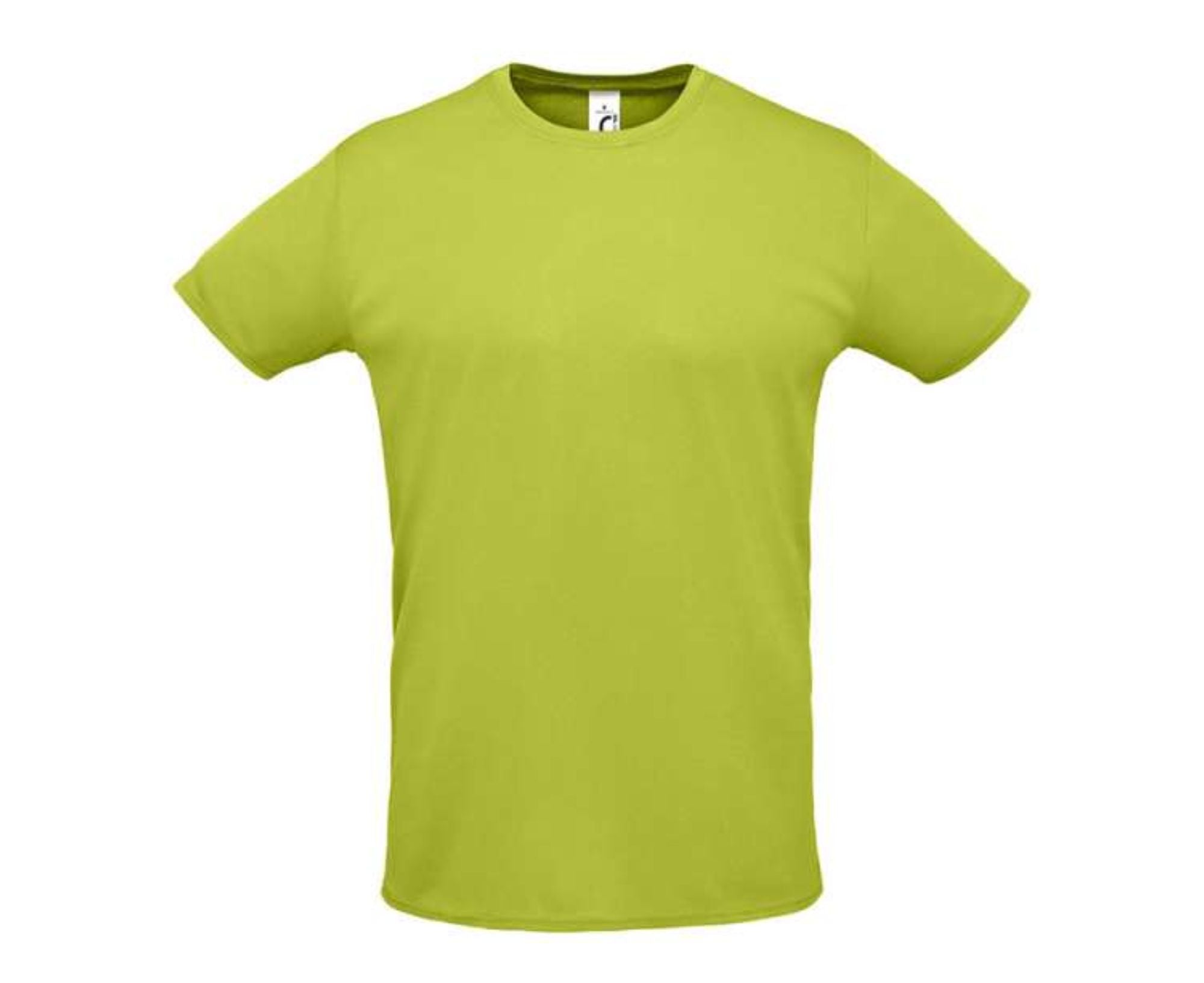 SO02995 | Sprint Unisex Sport T-Shirt Apple Green
