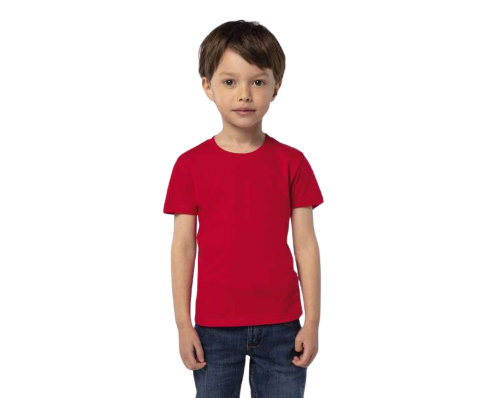 SO03578 | Pioner Kids Round Neck Fitted Jersey T-Shirt