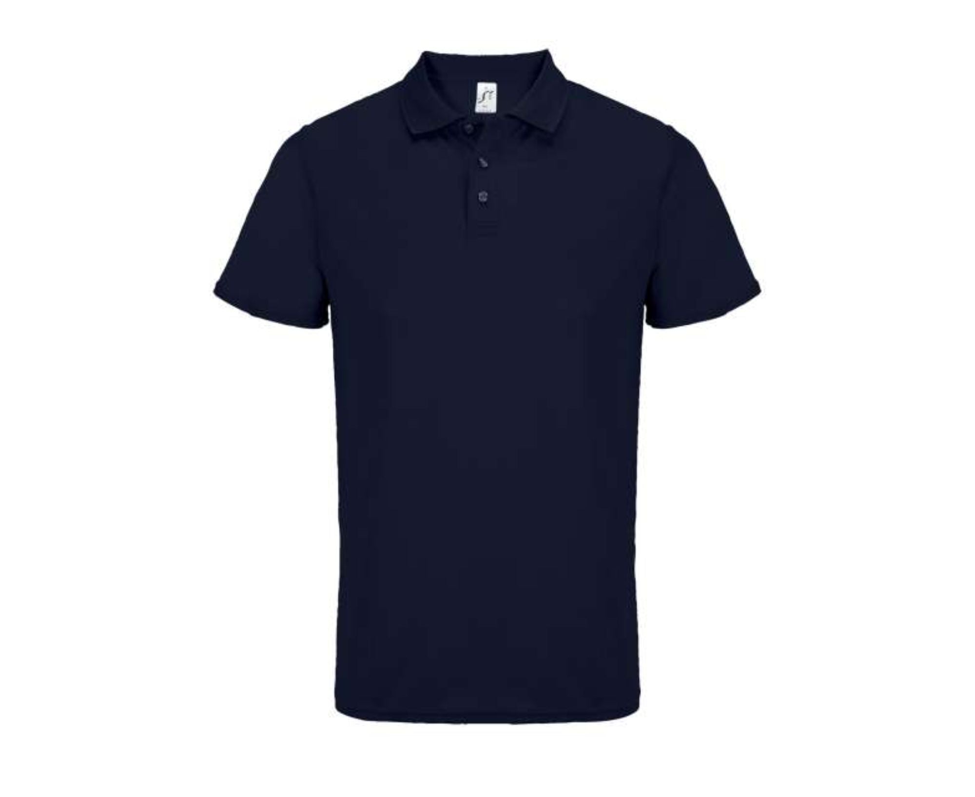 SO04442 | Unisex Pitcher Sports Polo French Navy