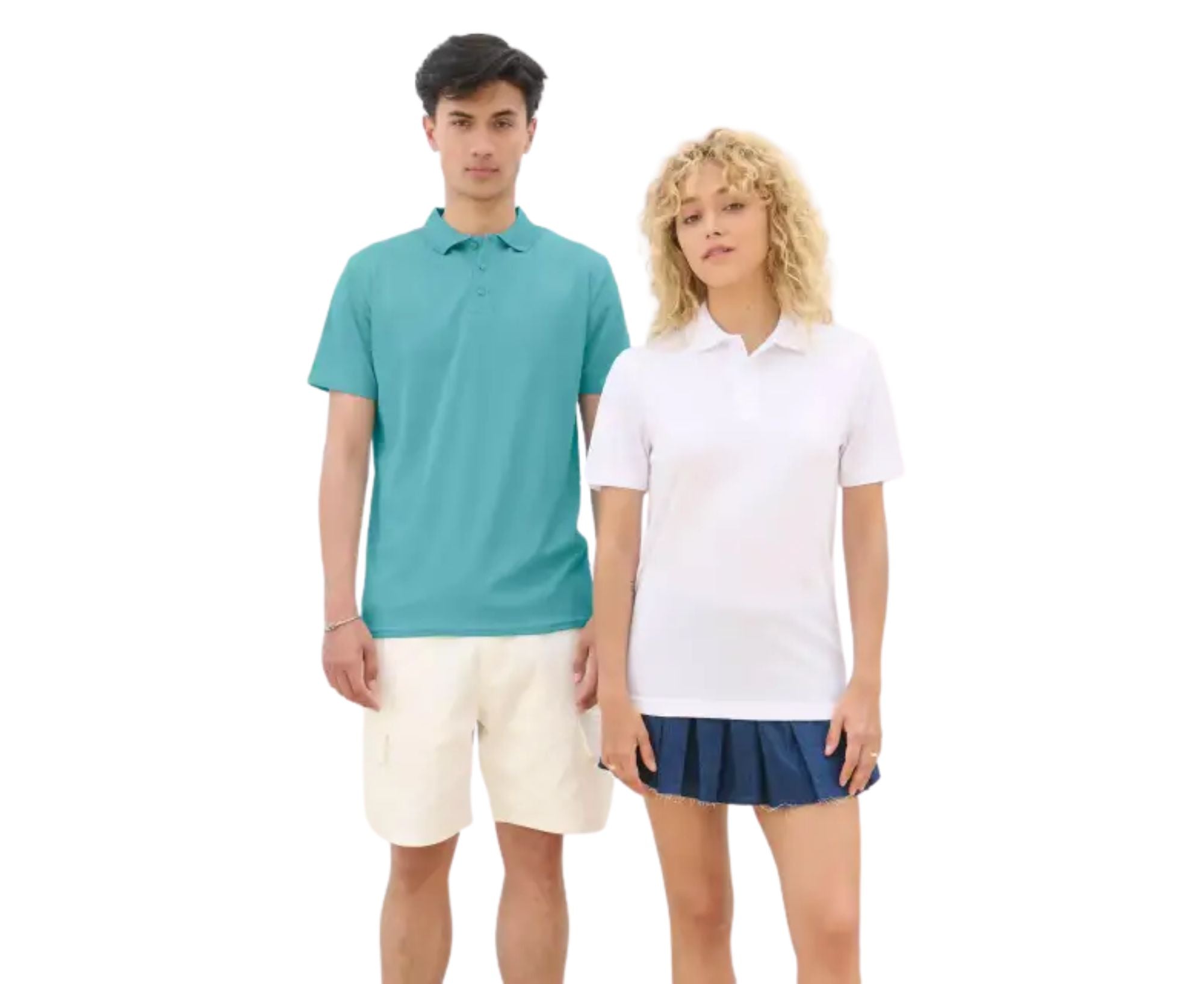 SO04442 | Unisex Pitcher Sports Polo