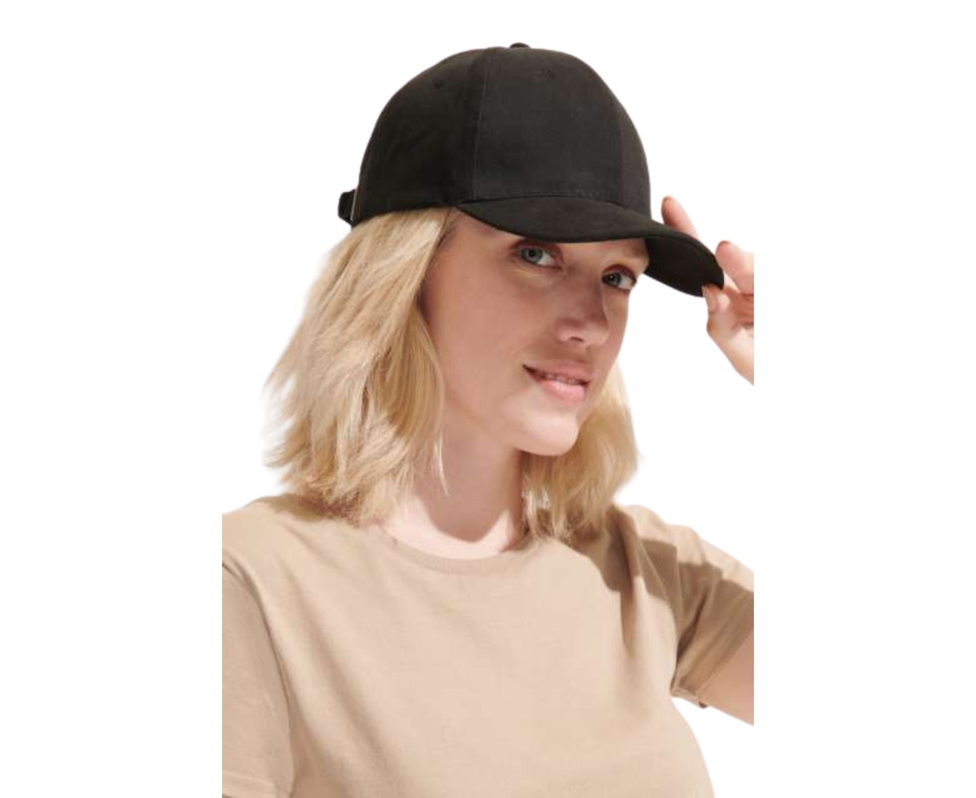 SO88100 | 6 Panel Buffalo Cap