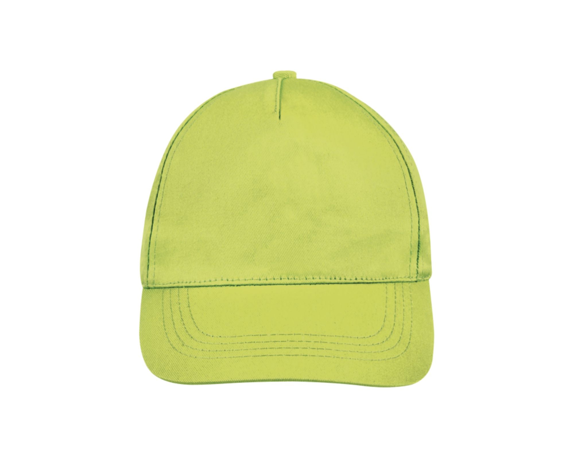 SO88119 | 5 Panel Buzz Cap Apple Green